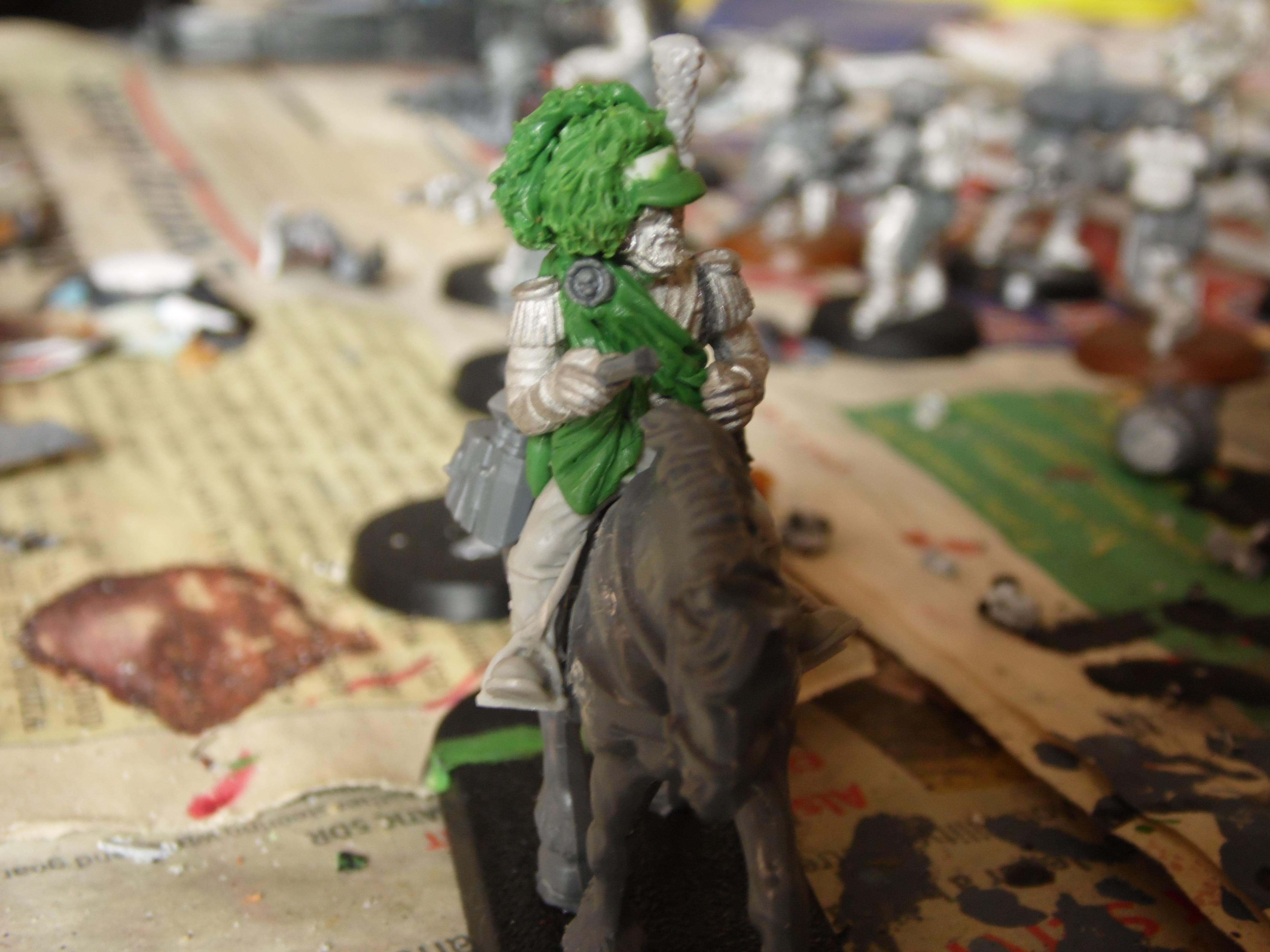 Astra Militarum, Highlanders, Imperial Guard