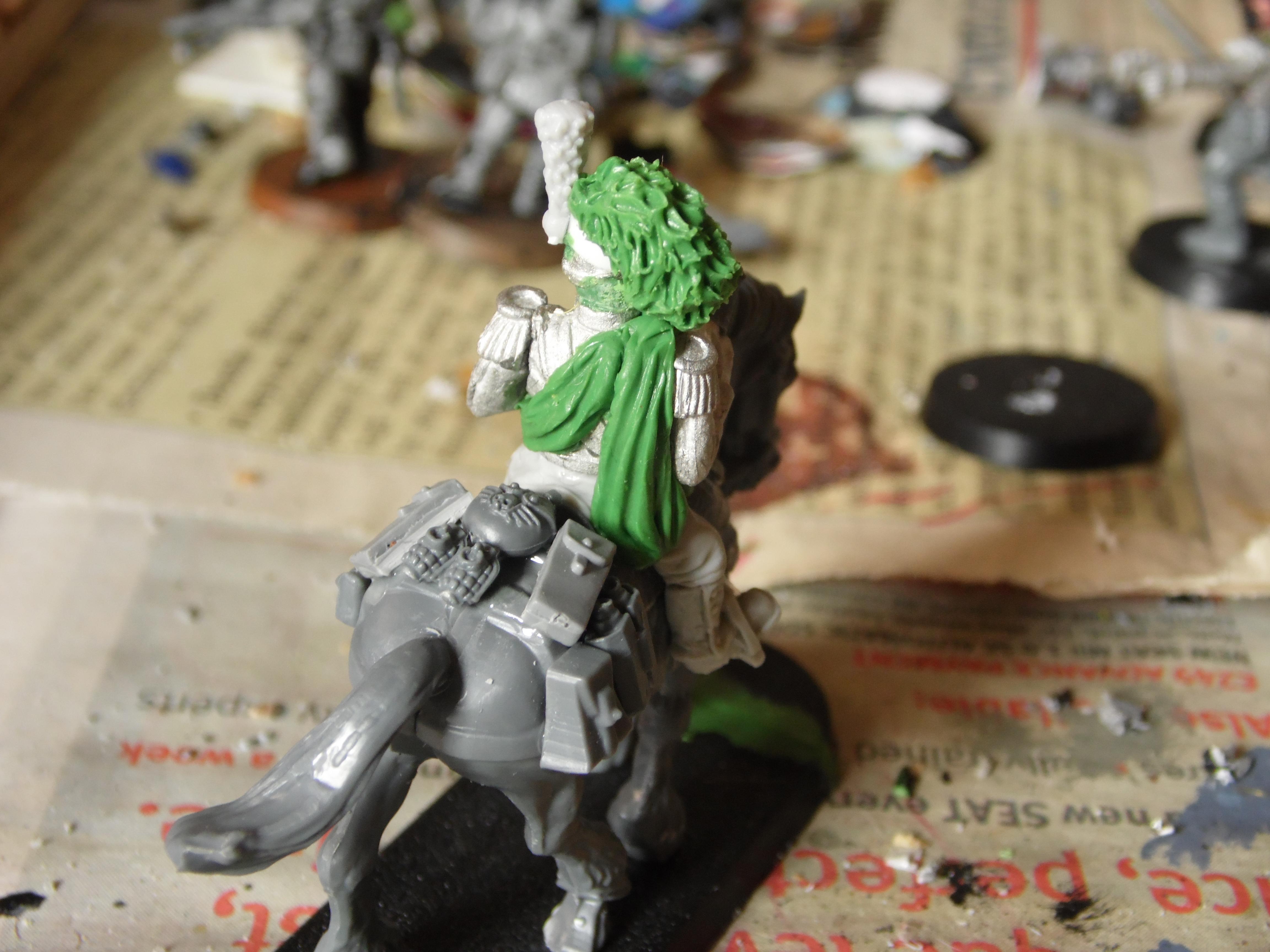 Astra Militarum, Highlanders, Imperial Guard