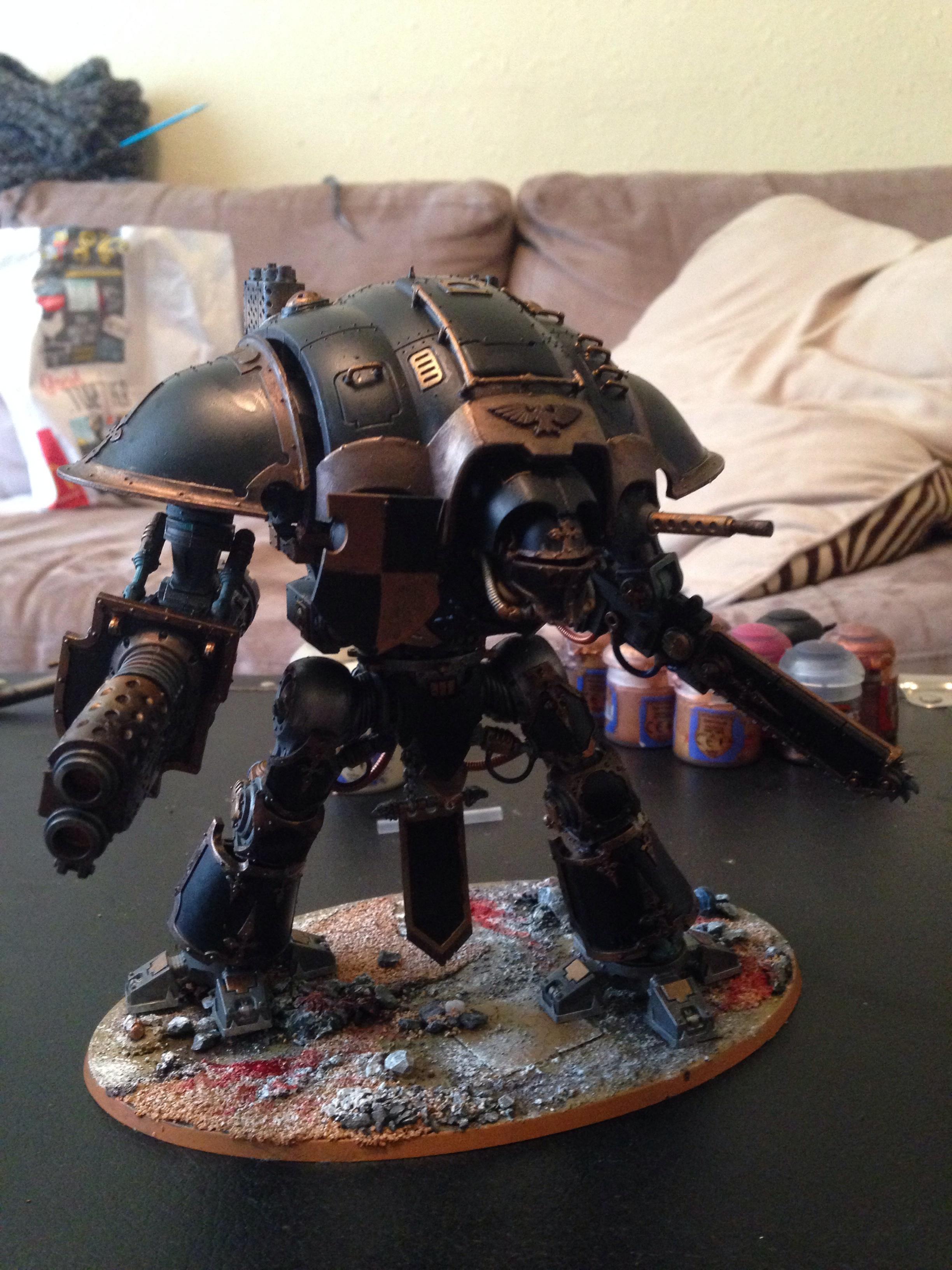 Imperial Knight 40k