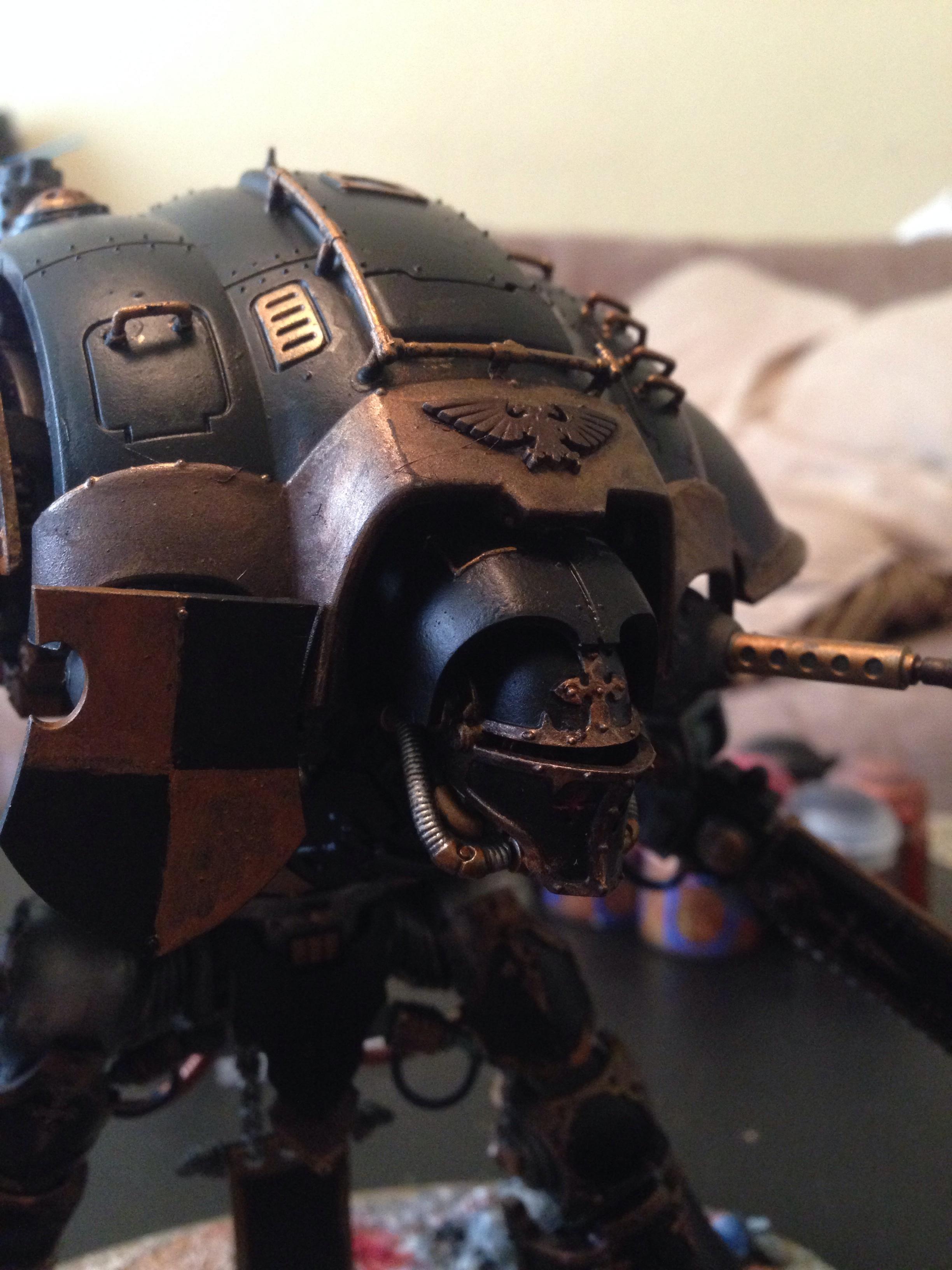 Imperial Knight 40k