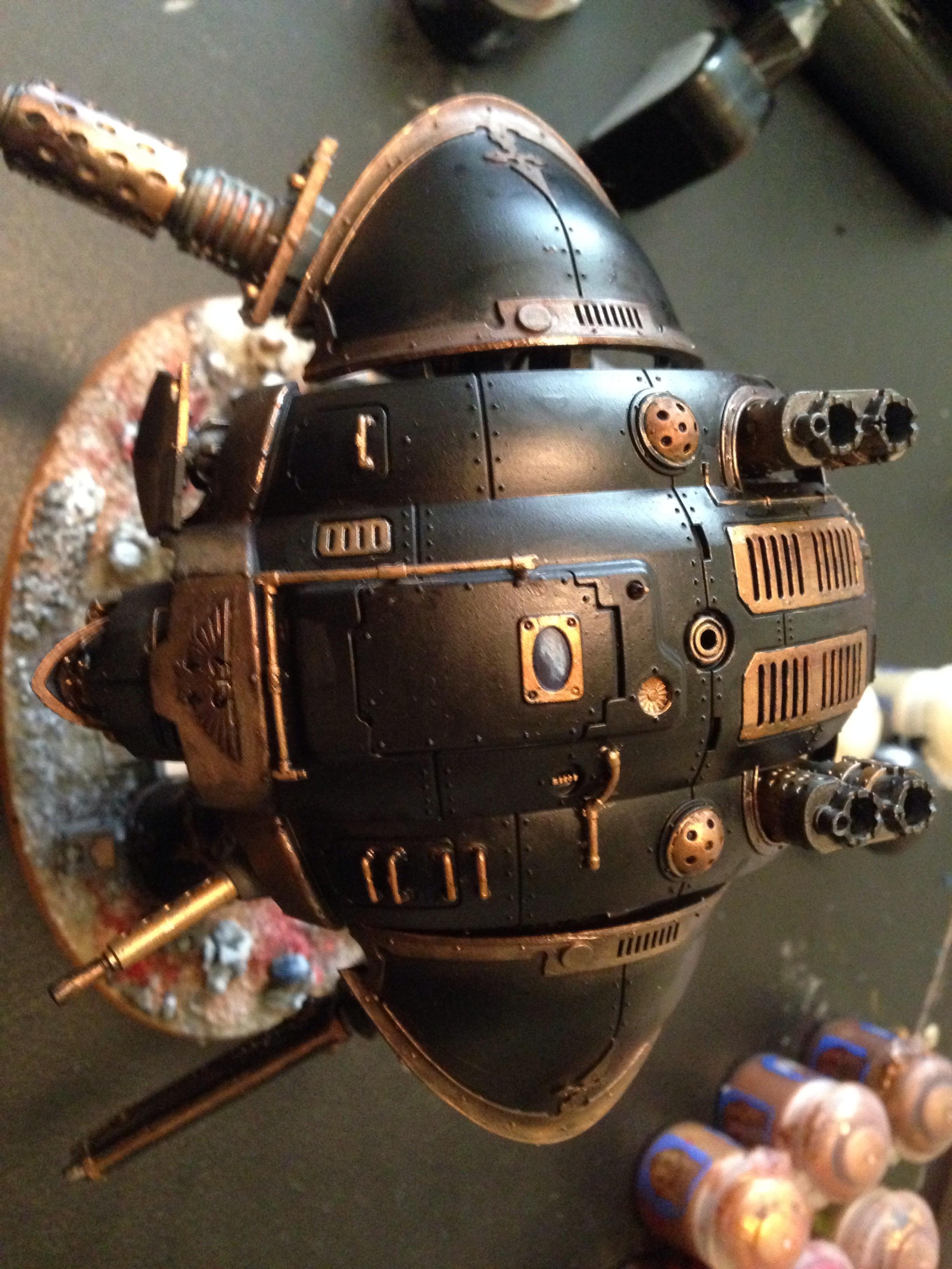 Imperial Knight 40k