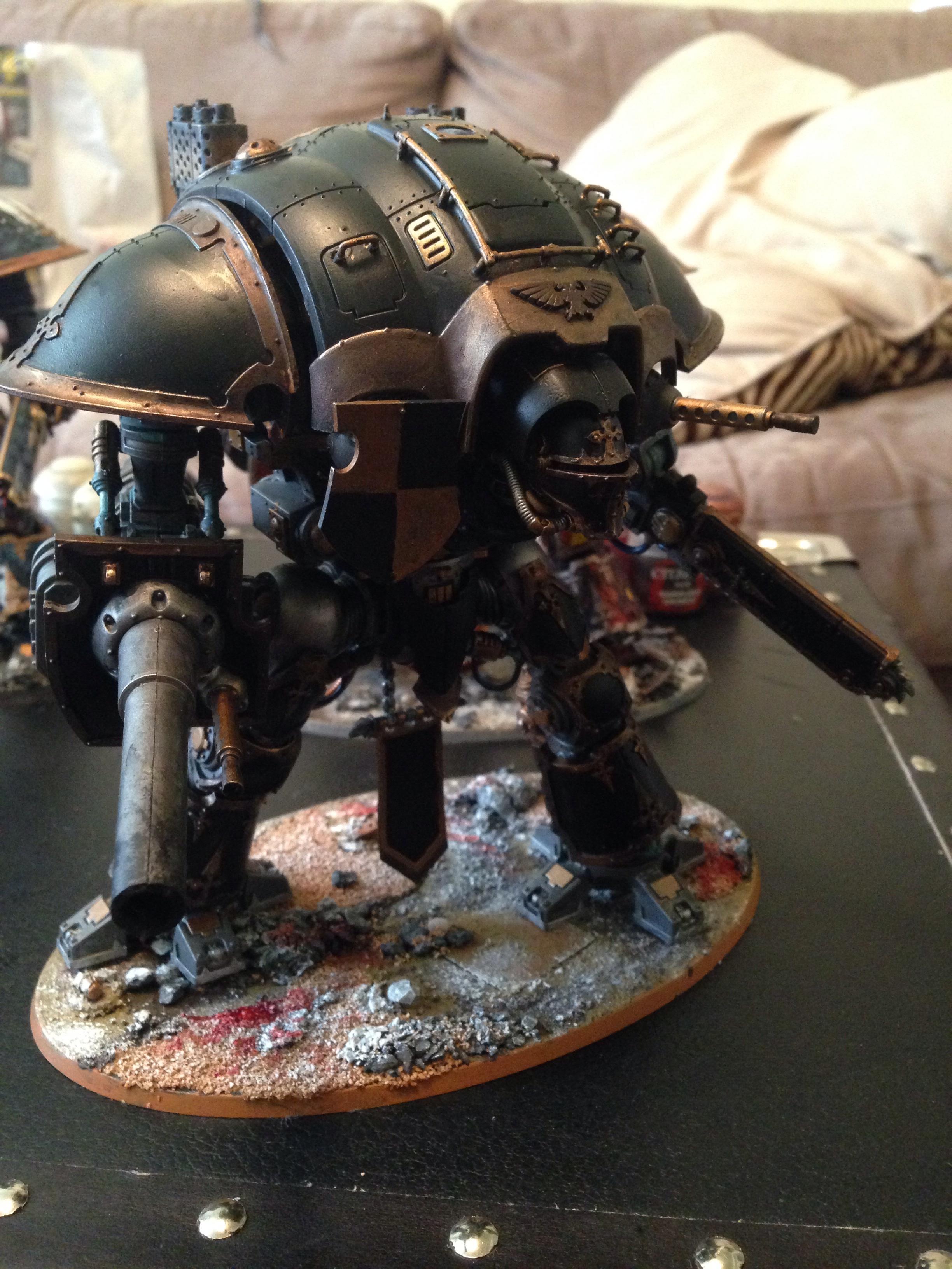 Imperial Knight 40k