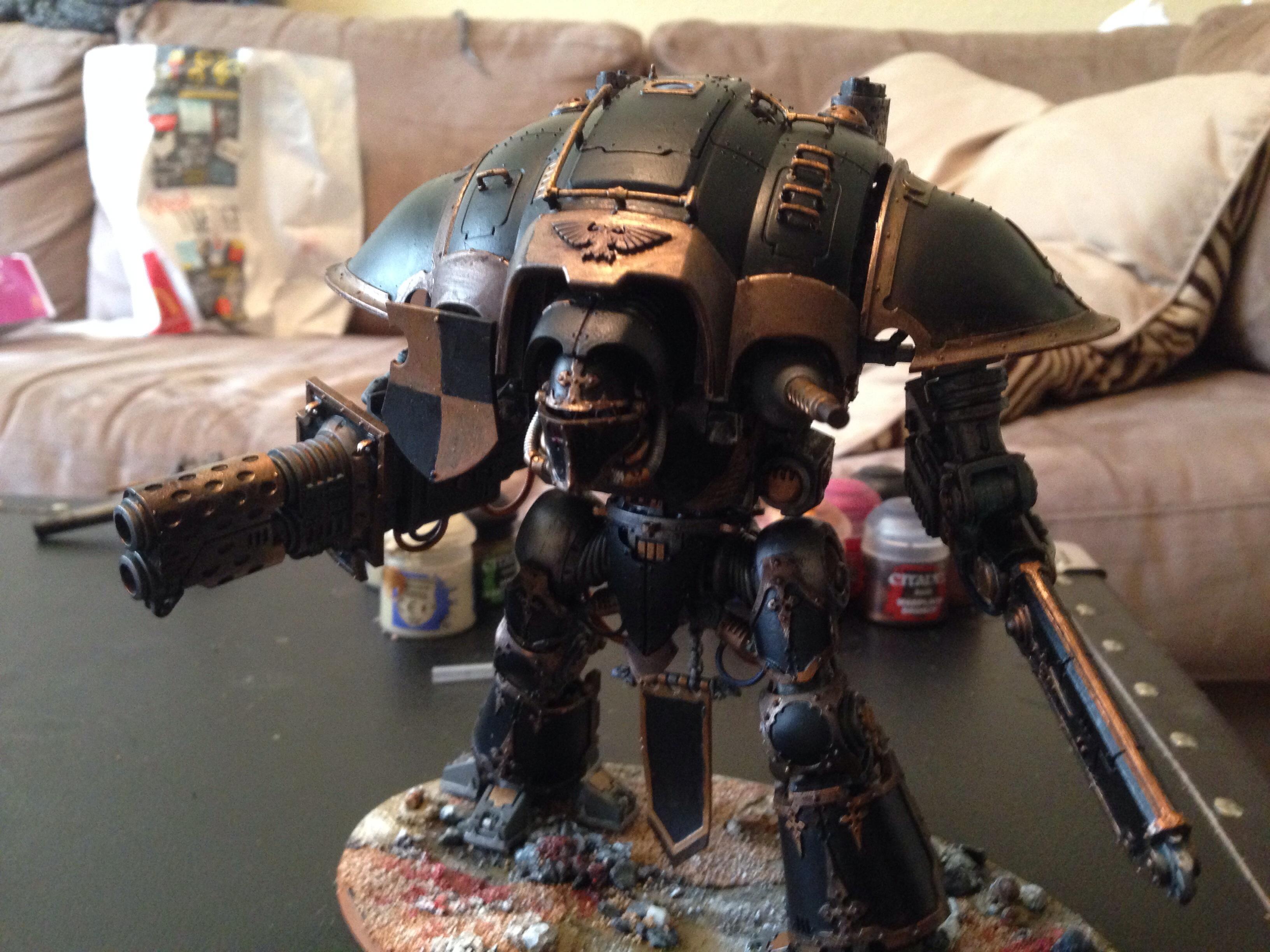 Imperial Knight 40k