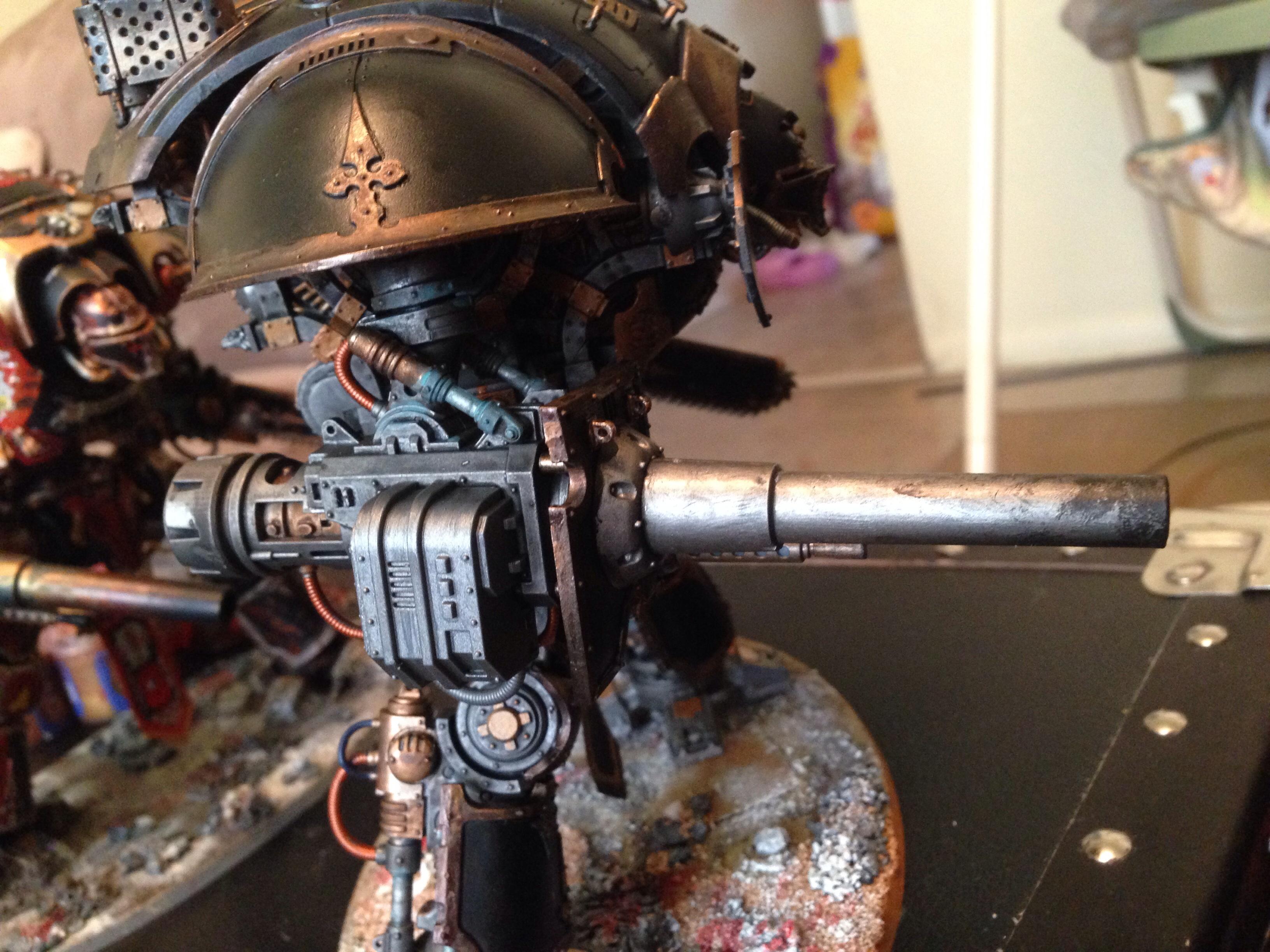 Imperial Knight 40k