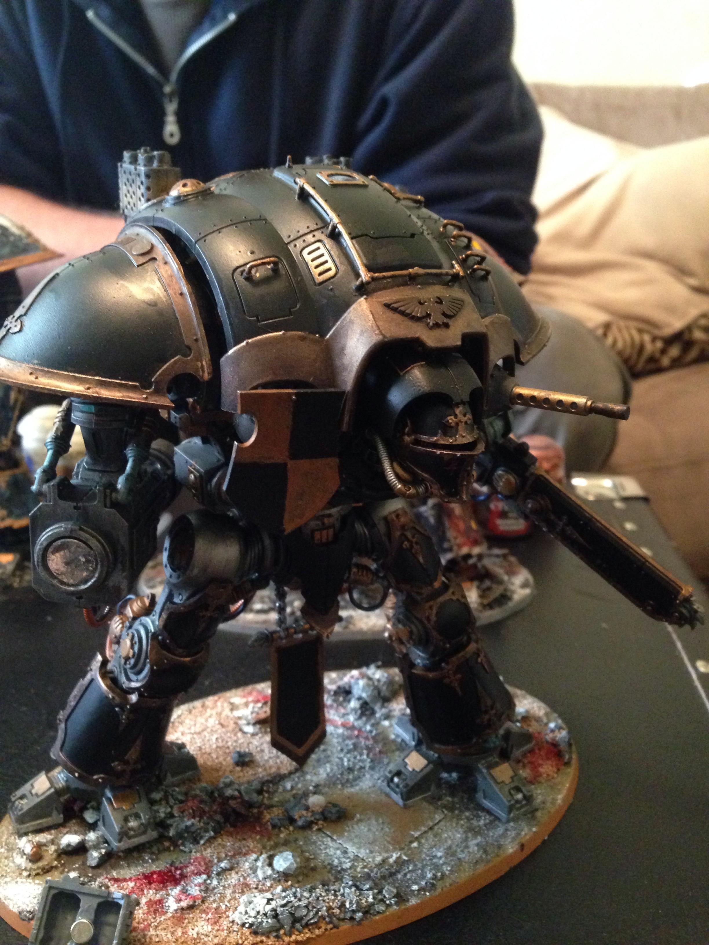 Imperial Knight 40k