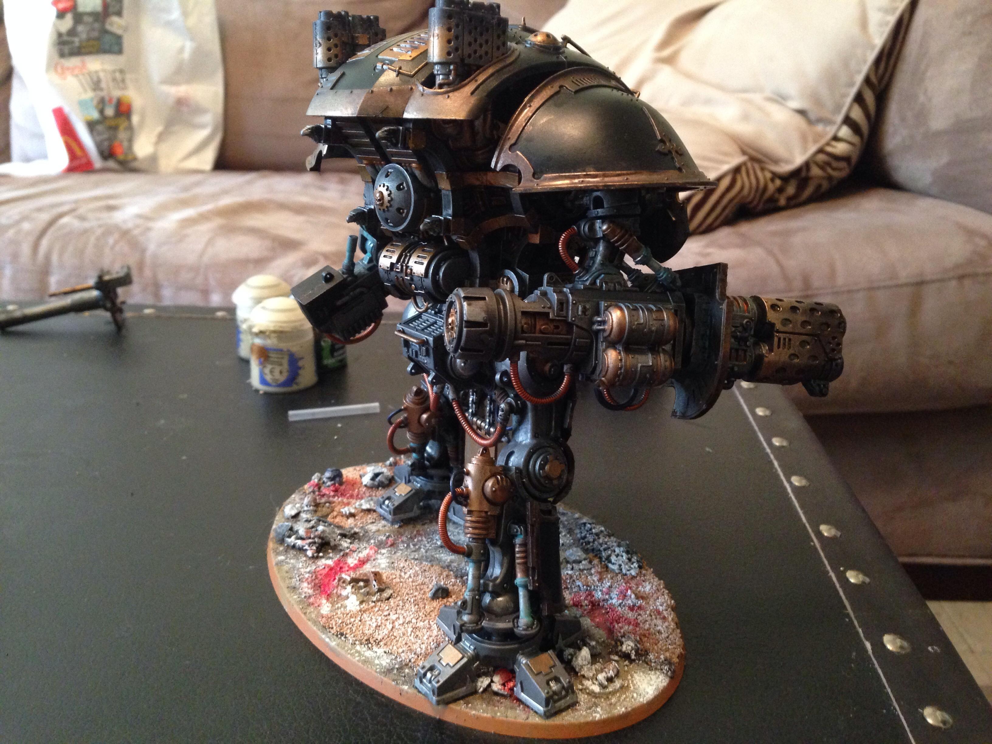 Imperial Knight 40k