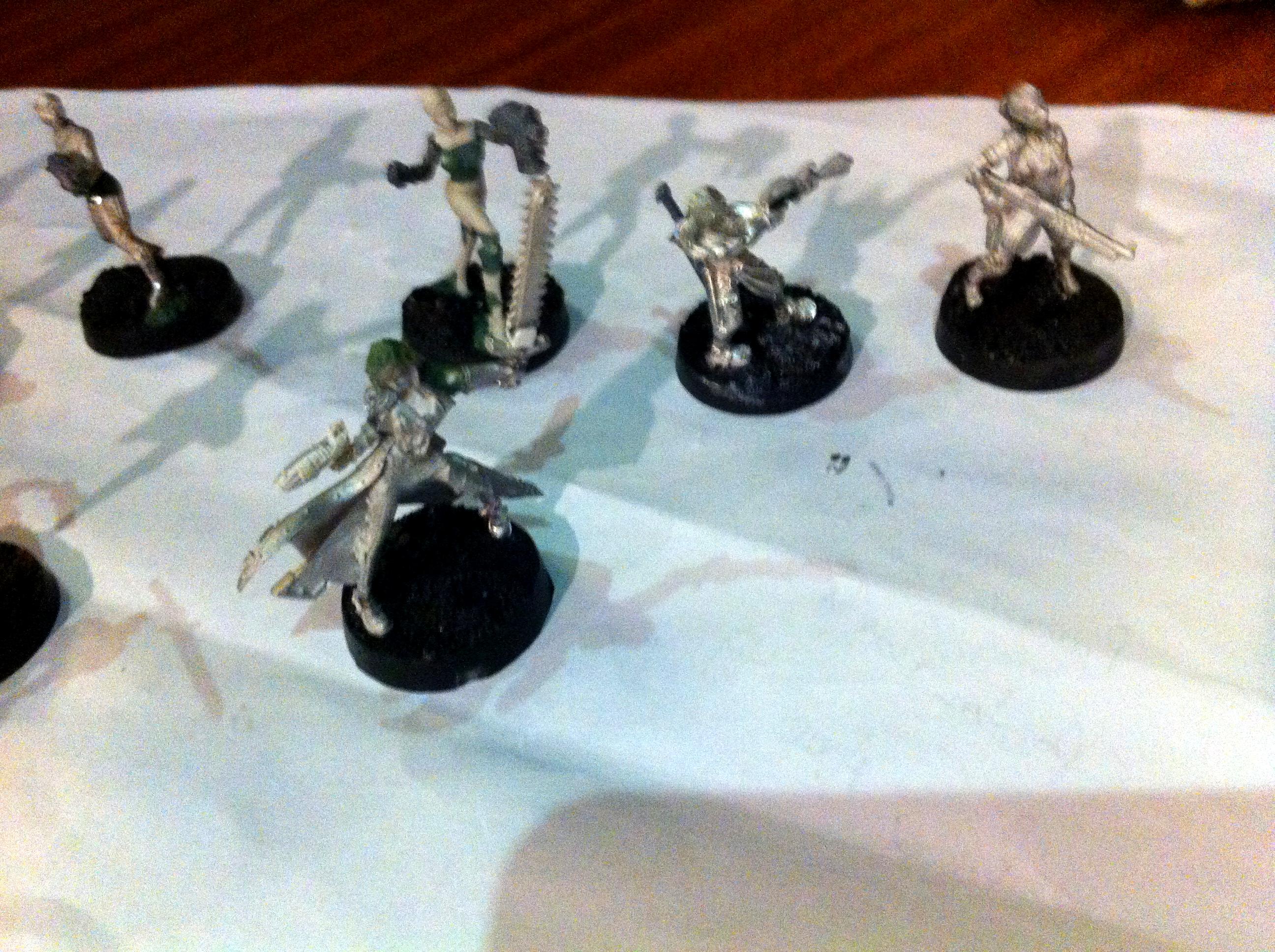 Bnecromunda, Escher