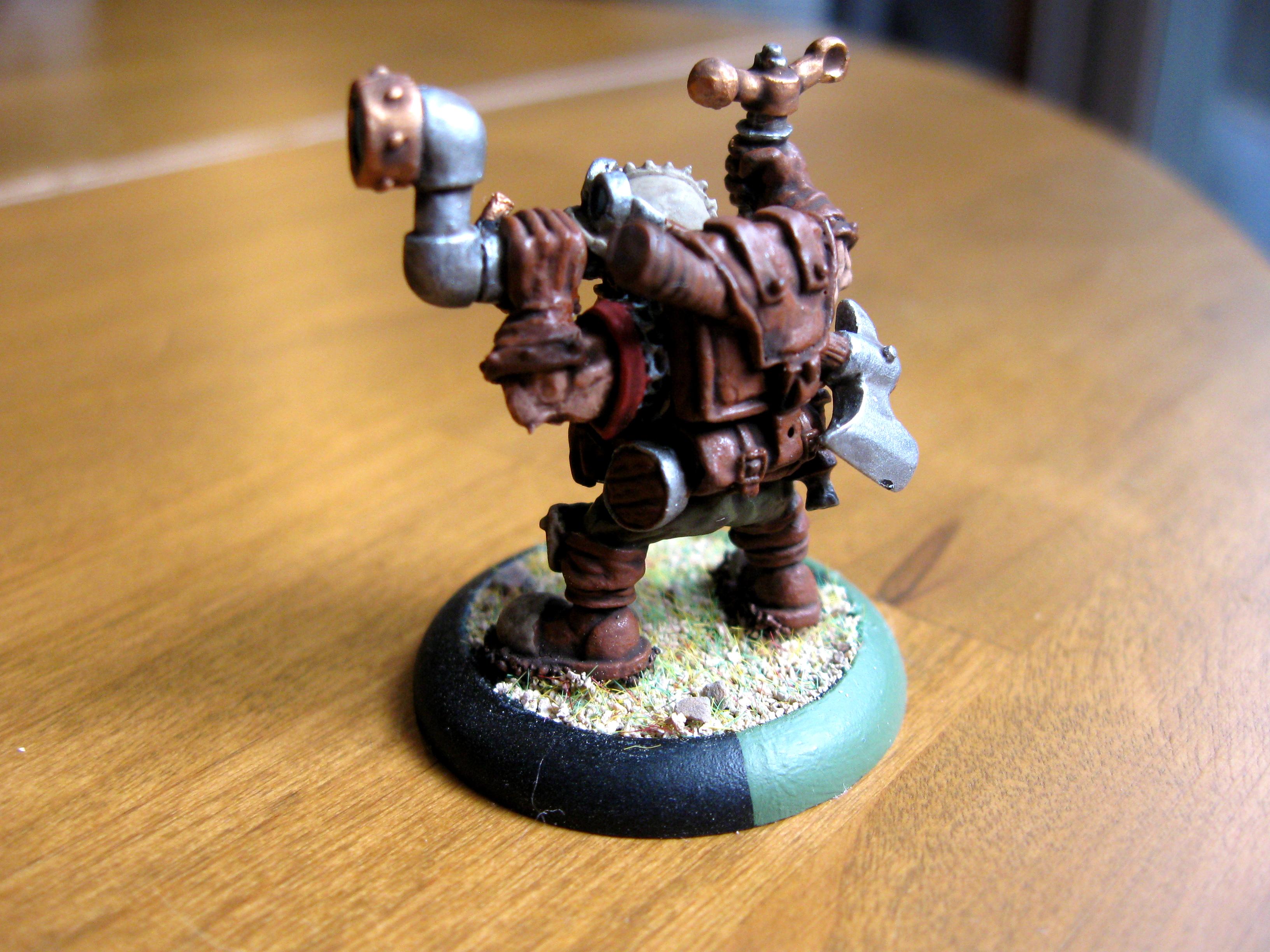 Dwarves, Mercenary, Ogrun, Privateer Press, Rhulic, Searforge, Warmachine