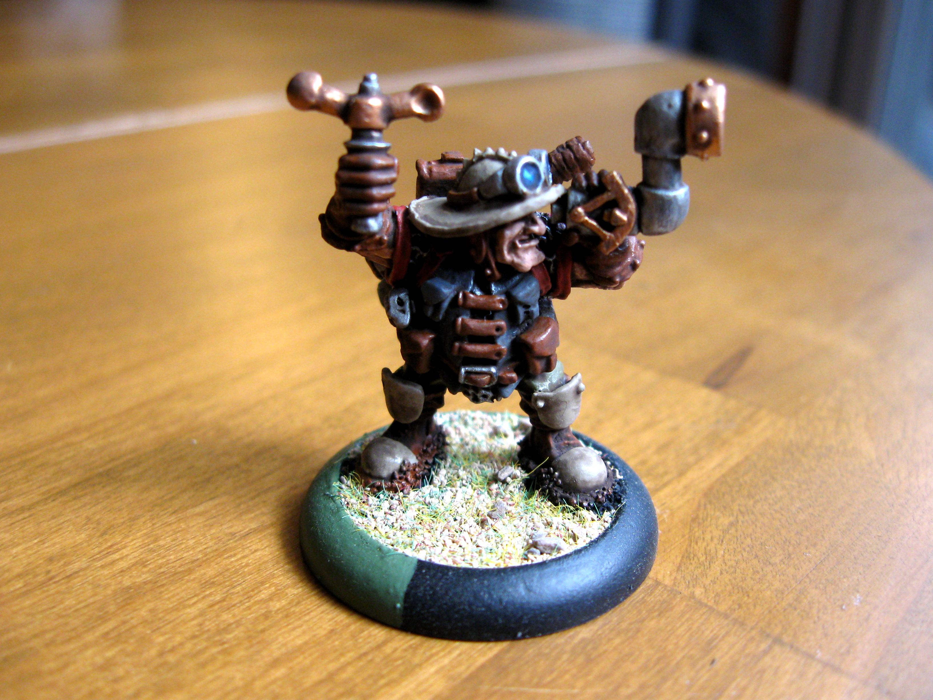 Dwarves, Mercenary, Ogrun, Privateer Press, Rhulic, Searforge, Warmachine