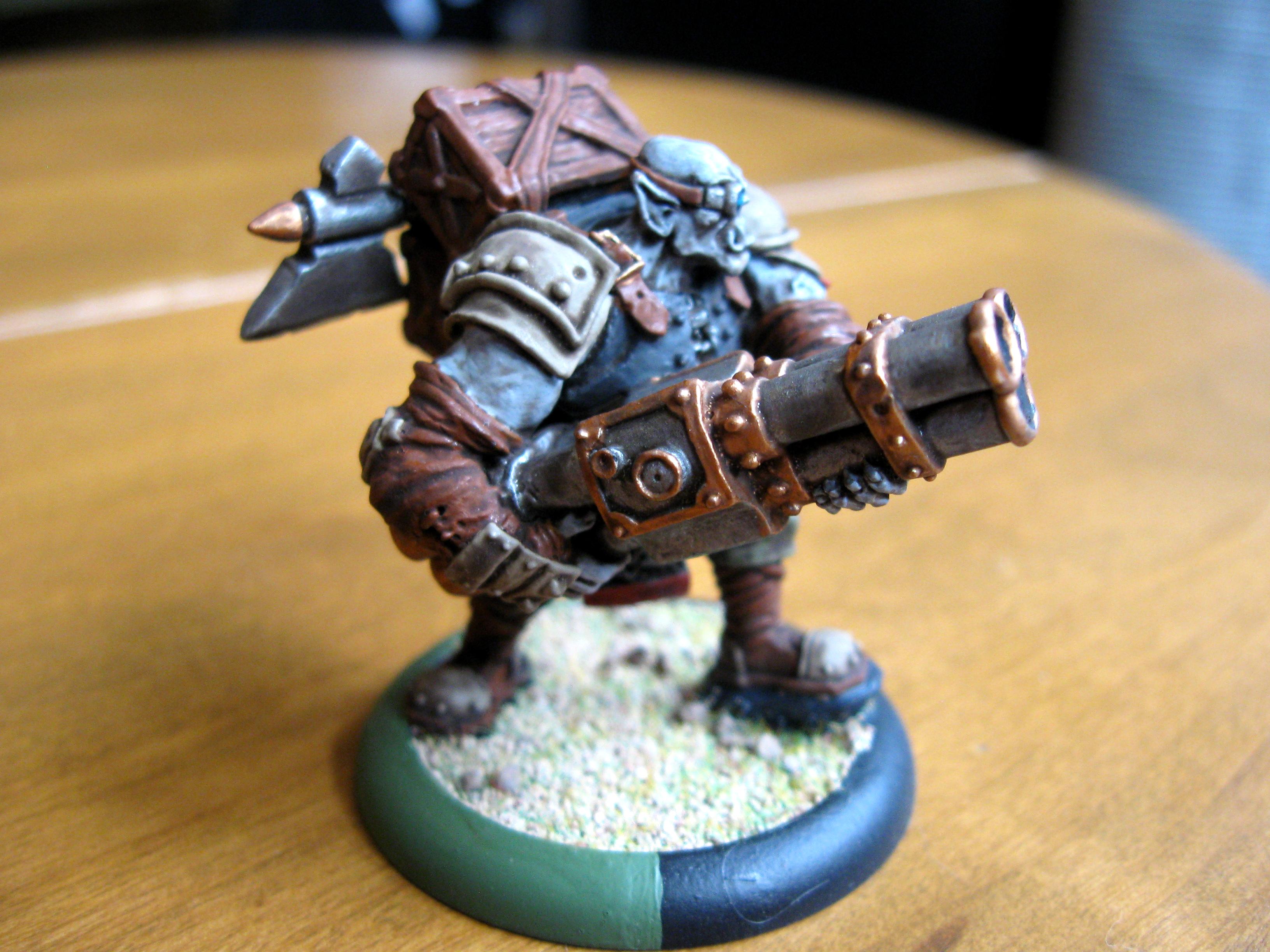 Dwarves, Mercenary, Ogrun, Privateer Press, Rhulic, Searforge, Warmachine