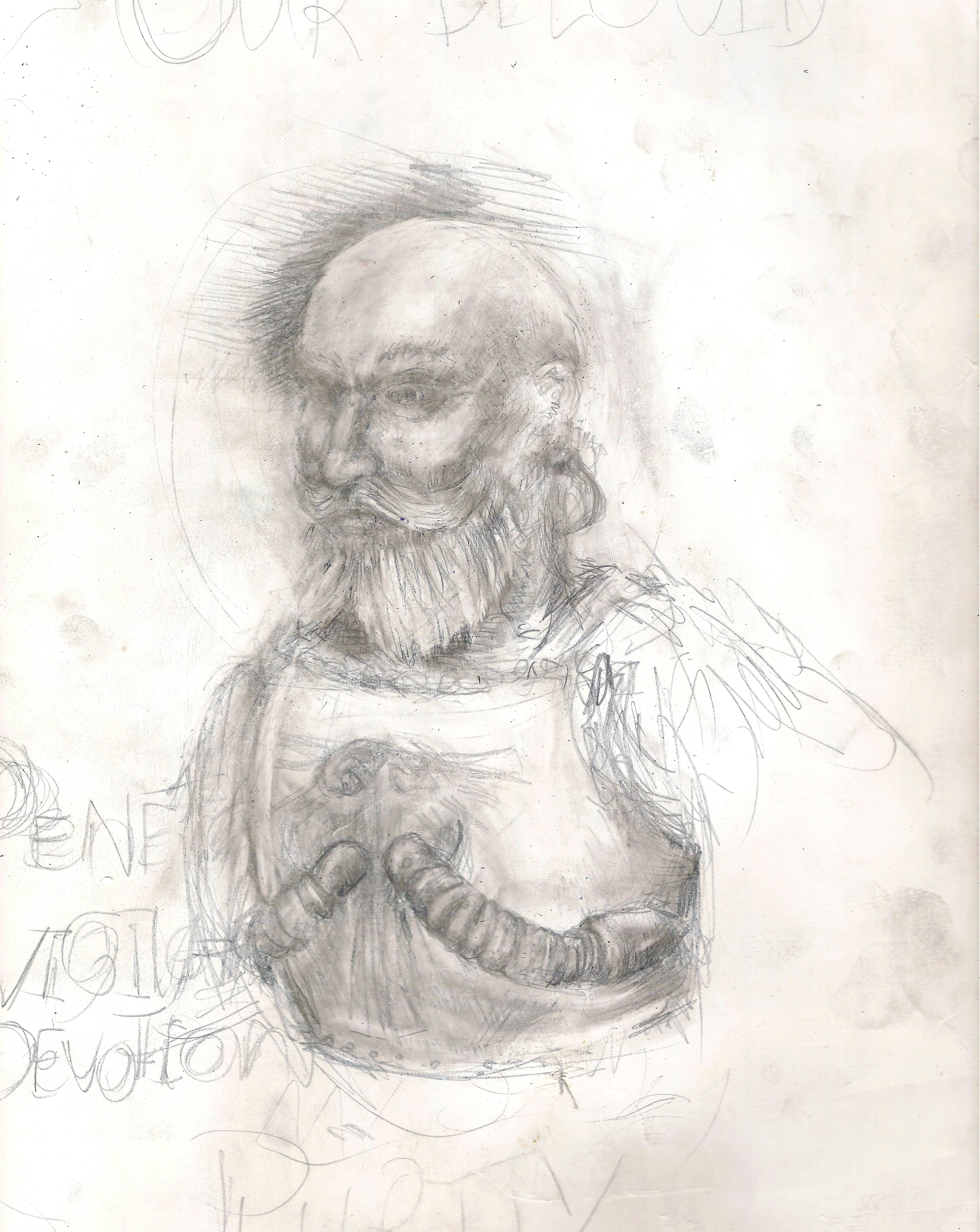 Lord Pontifex Canus er Thrax: poster