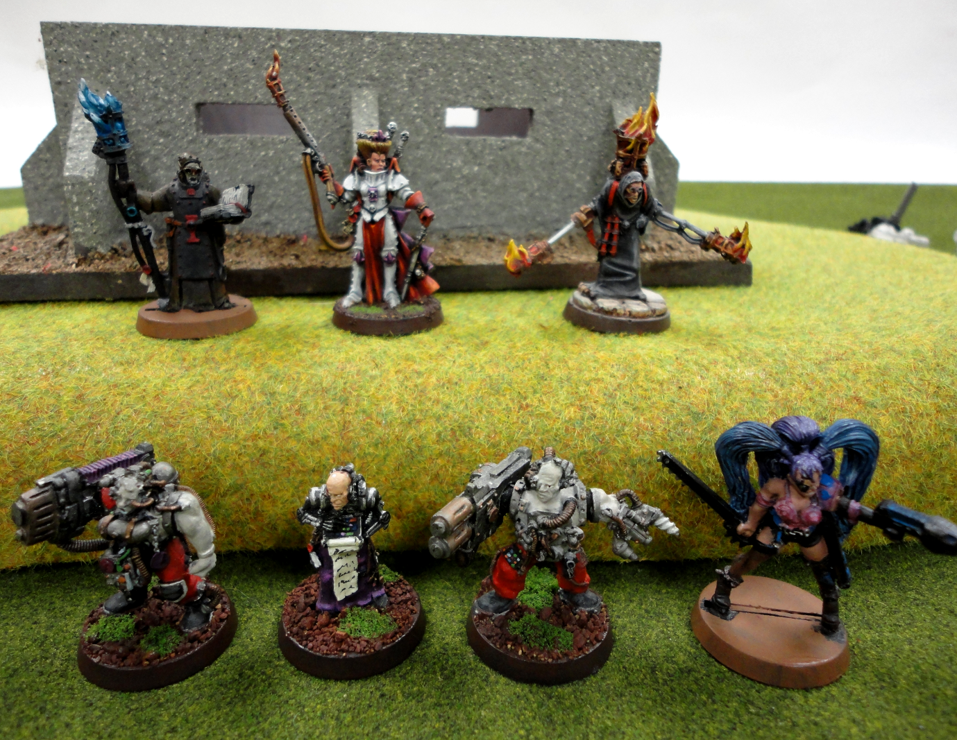 Inquisitor Task force