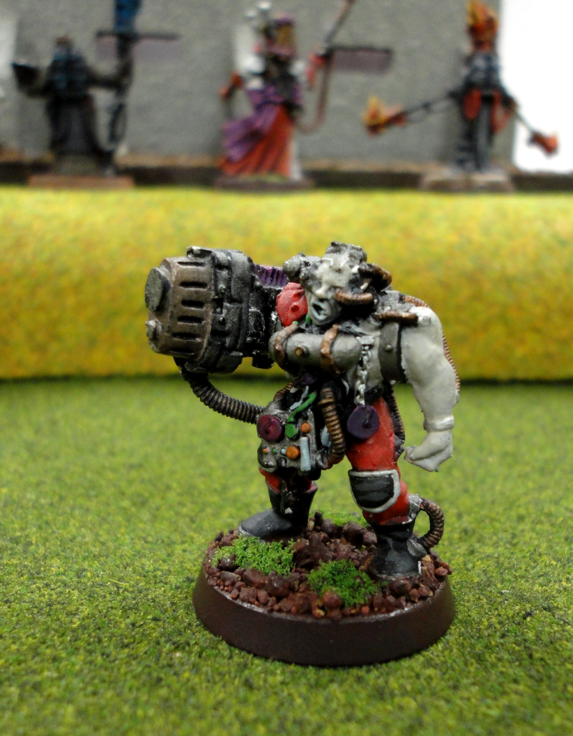 plasma cannon servitor