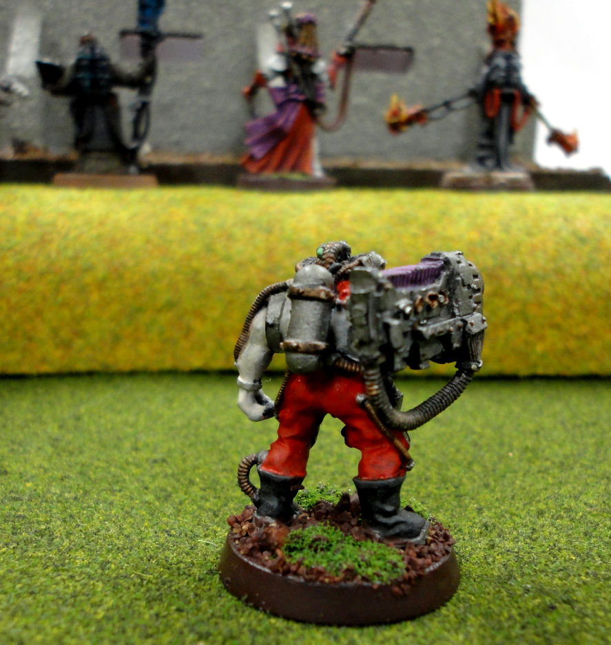 plasma cannon servitor rear