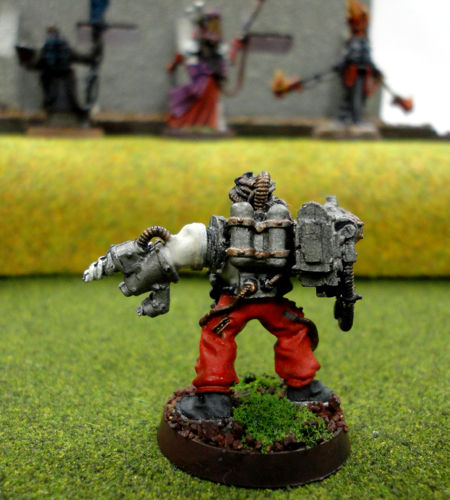 multimelta servitor rear