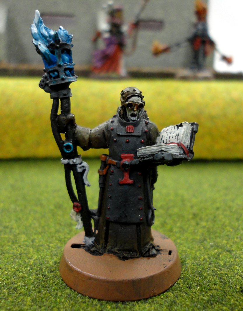 scholar hencman