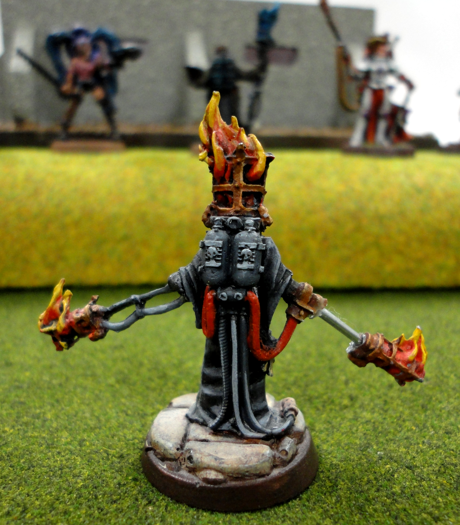 henchman 2 rear
