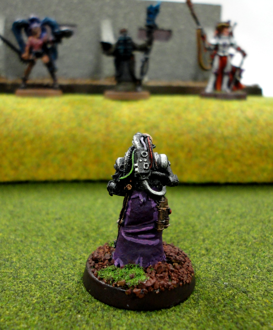 scribe rear