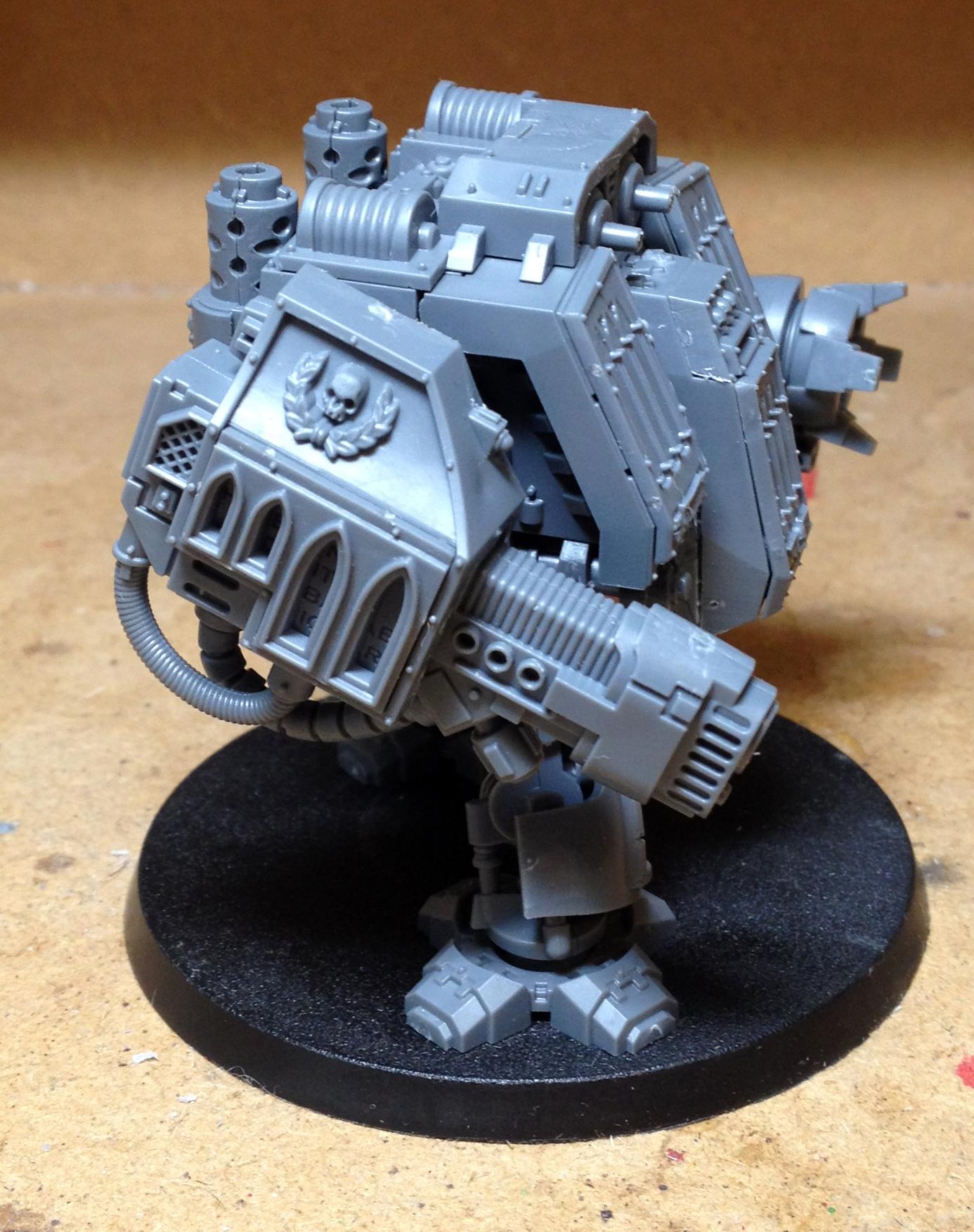 Chaplain, Conversion, Dreadnought, Furioso, Horus Heresy, Librarian, Pre Heresy, Relic, Thousand Sons, Venerable