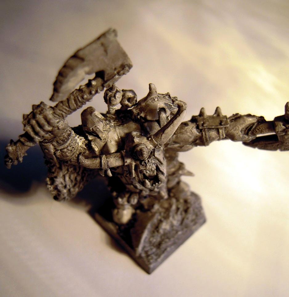 Avatars Of War, Orcs, Speedpainting