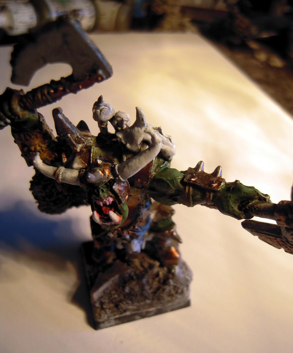 Avatars Of War, Orcs, Speedpainting