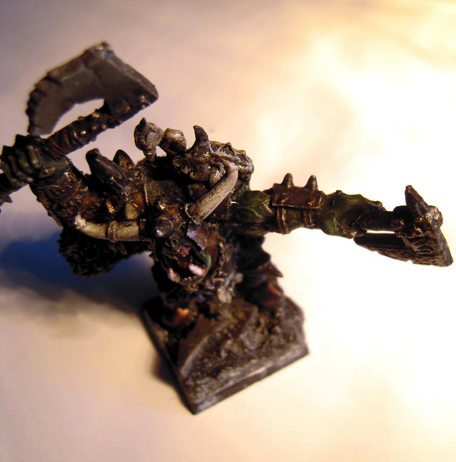 Avatars Of War, Orcs, Speedpainting