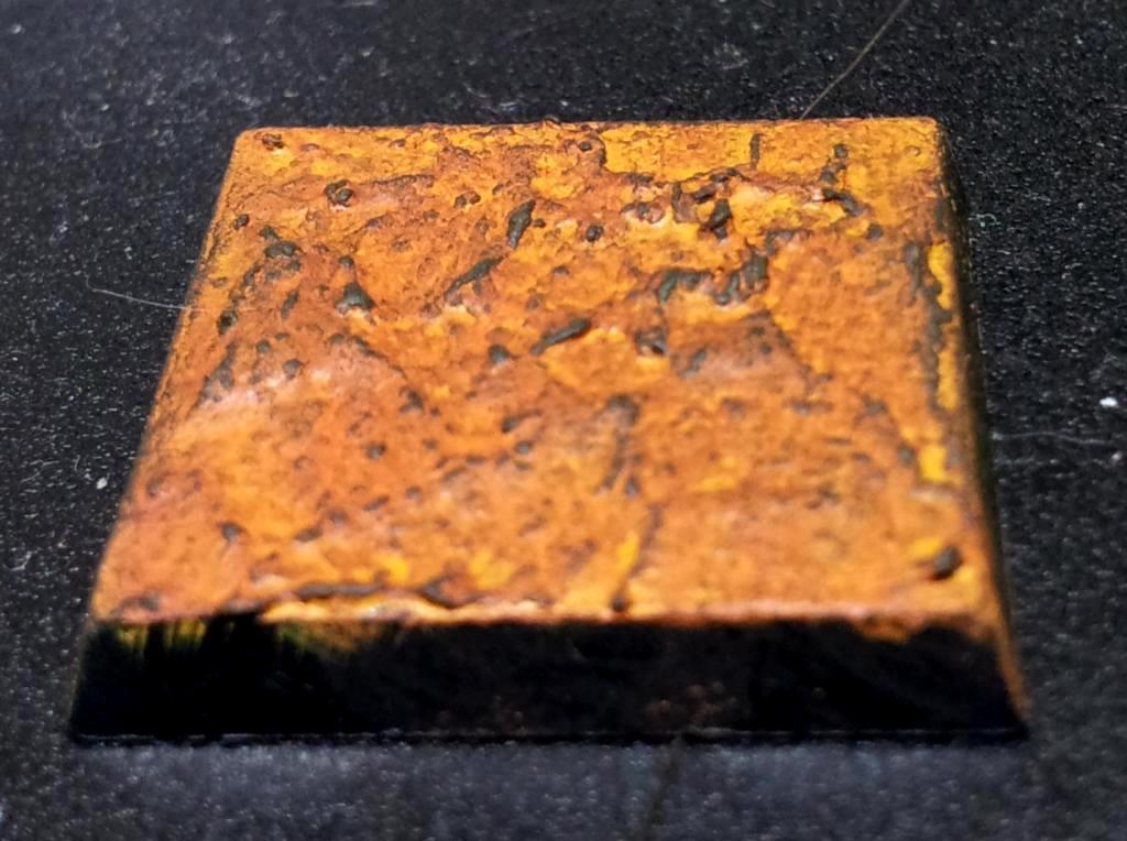 Base, Lava, Warhammer 40,000