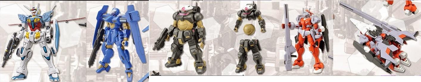 G in Reconguista kits
