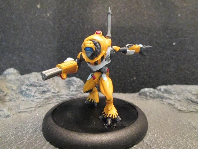 Heavy Androsynth Pointman