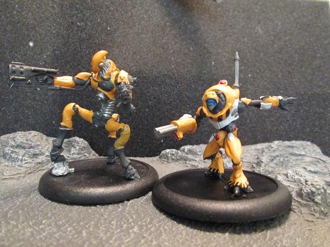 Pointman and Prometheus II