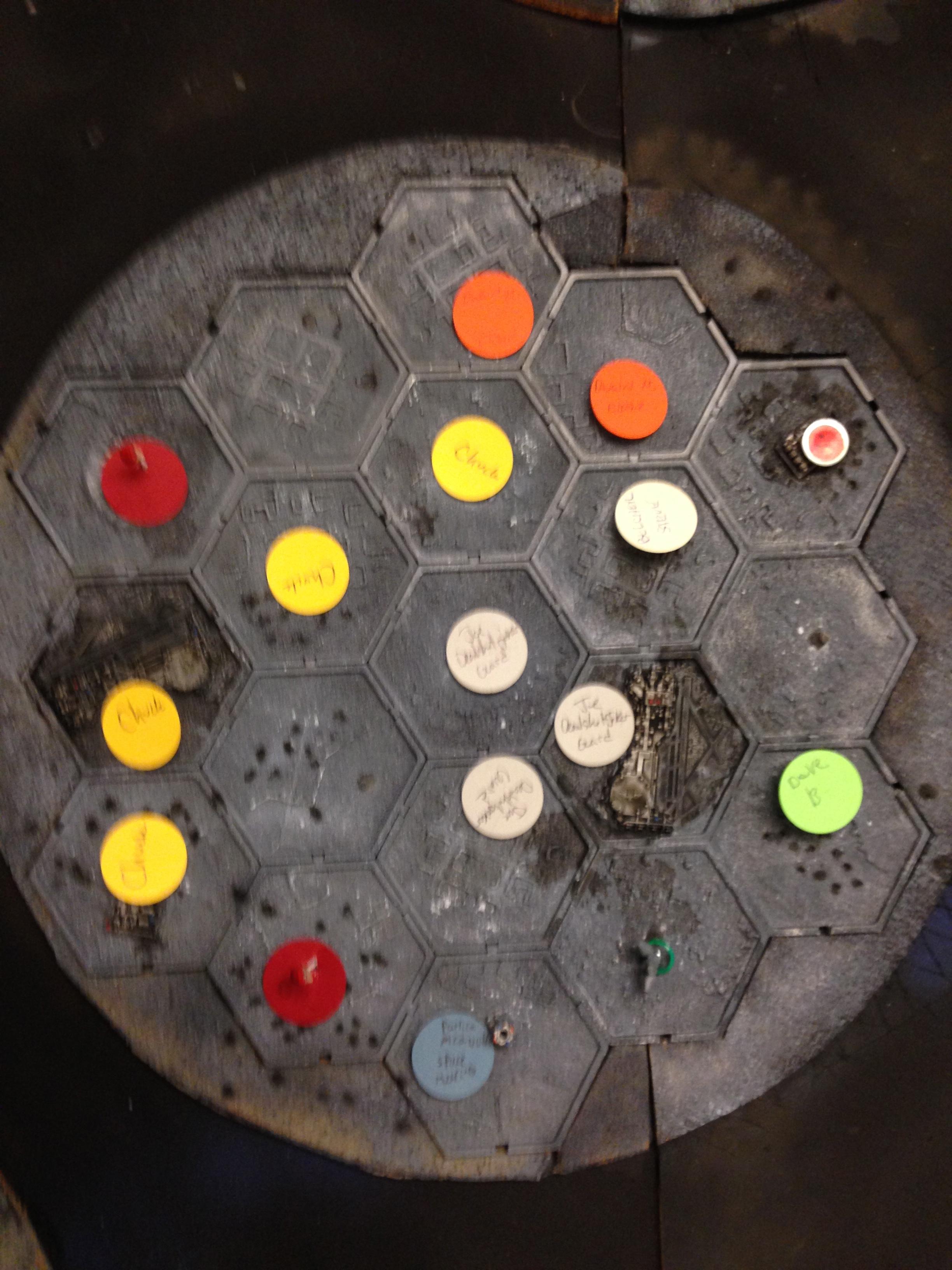 2014 Whiz 40k Campaign