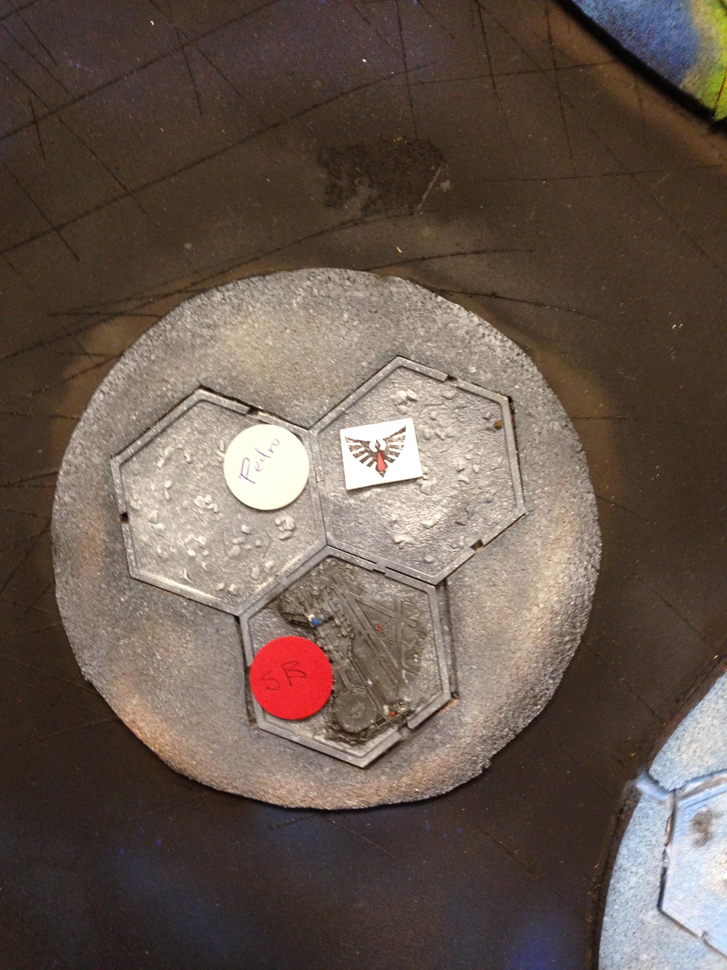 2014 Whiz 40k Campaign