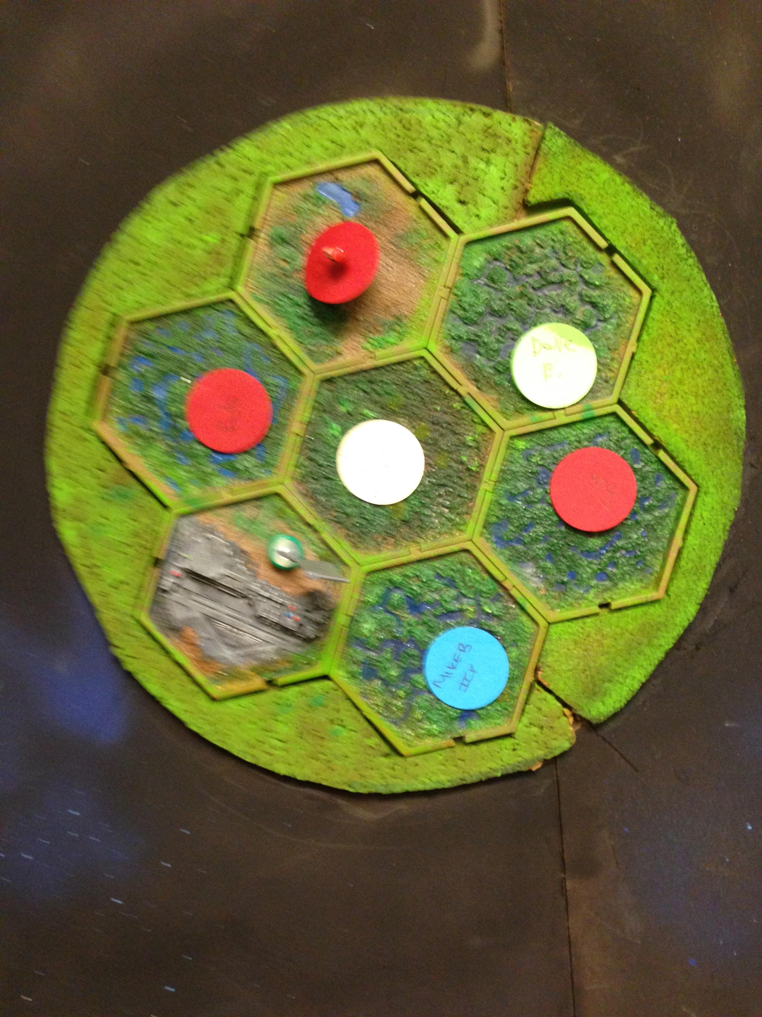 2014 Whiz 40k Campaign