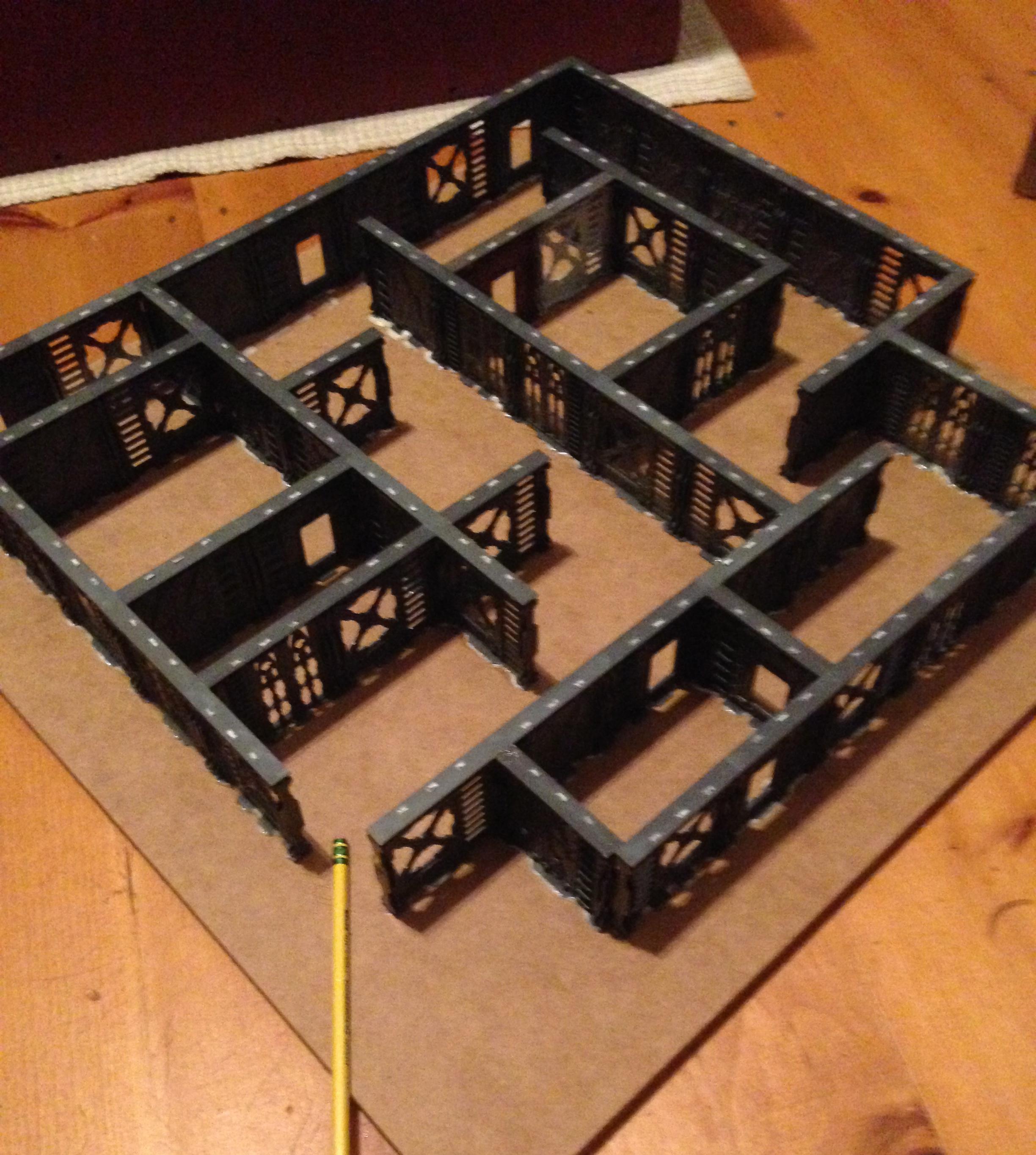 2014 Whiz 40k Campaign