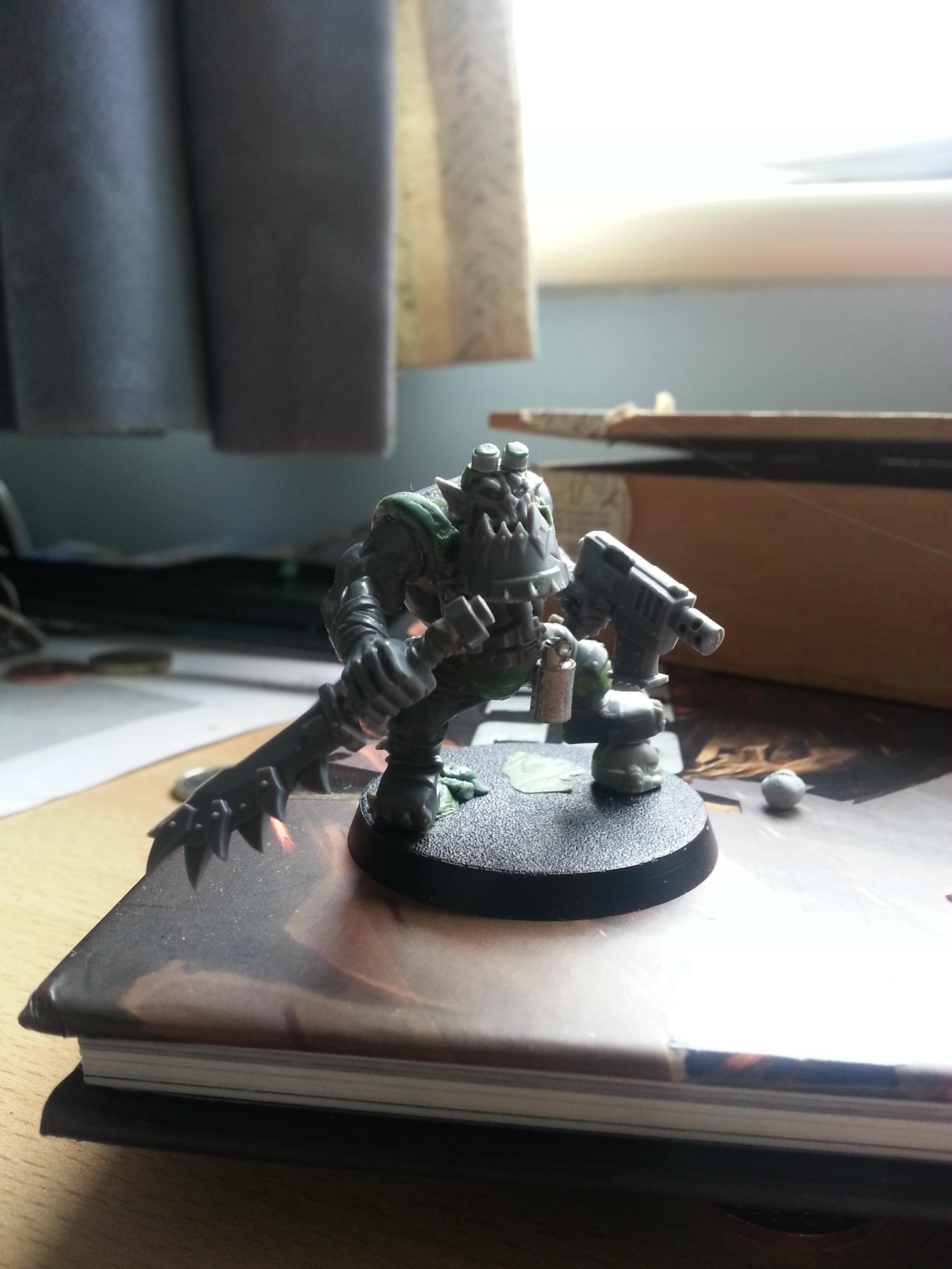 Conversion, Orks, Warhammer 40,000