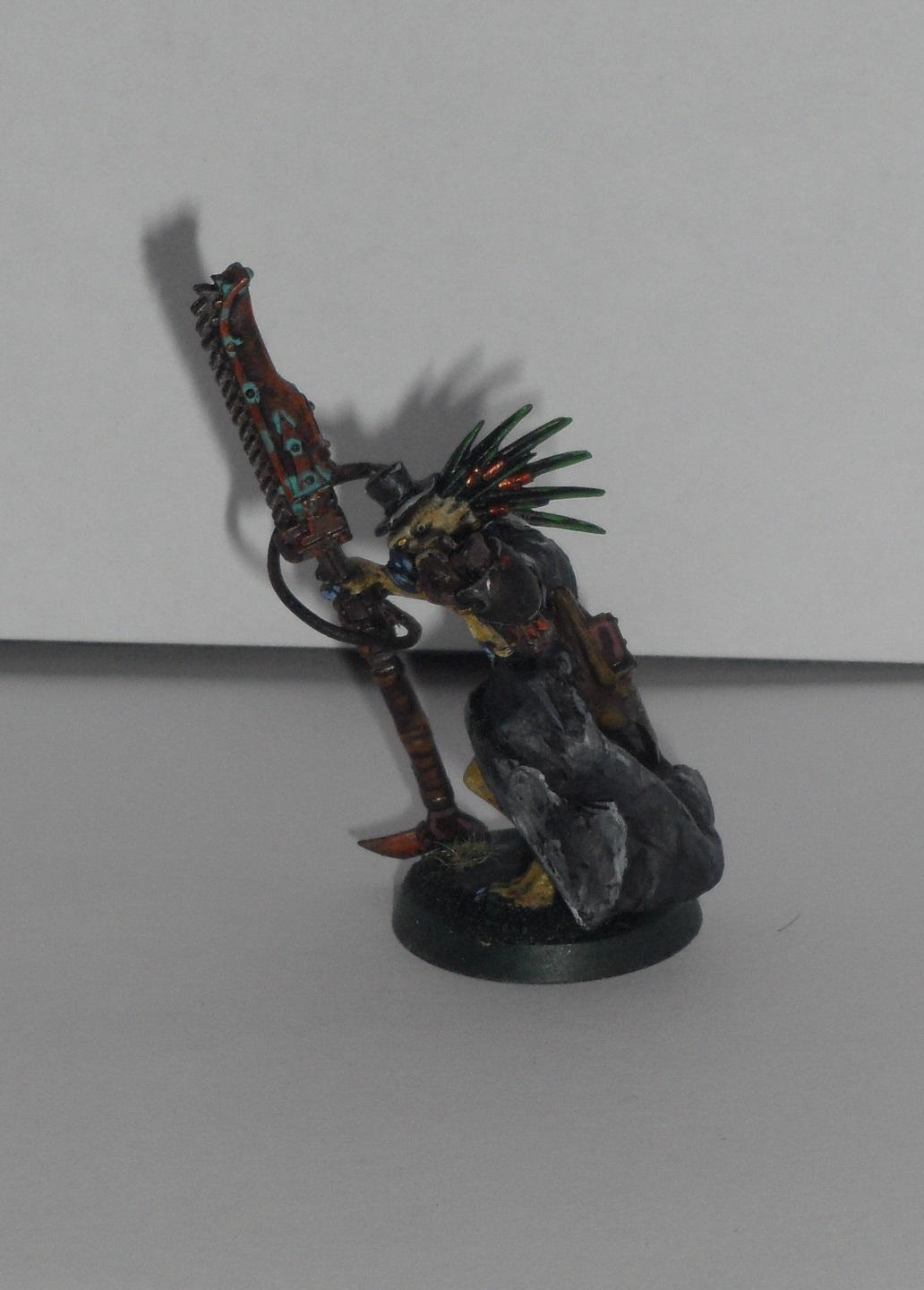 Kroot, Tau, Kroot 17