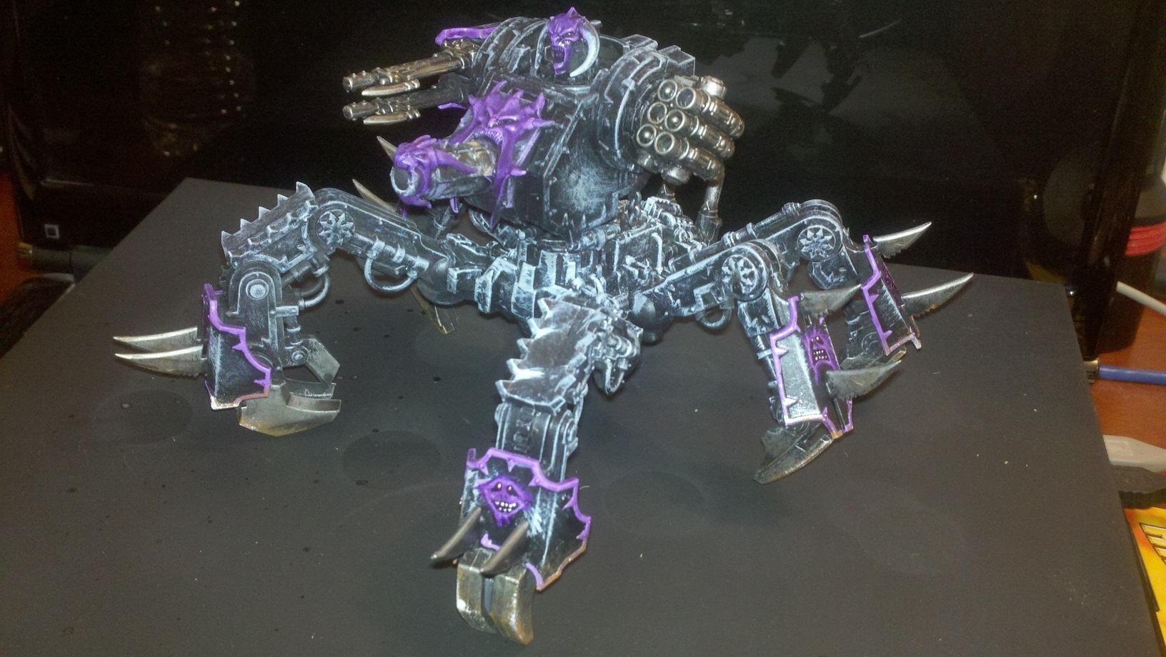 Chaos, Children, Emperor's, Emperors, Heresy, Purple, Slaanesh, Space, Space Marines