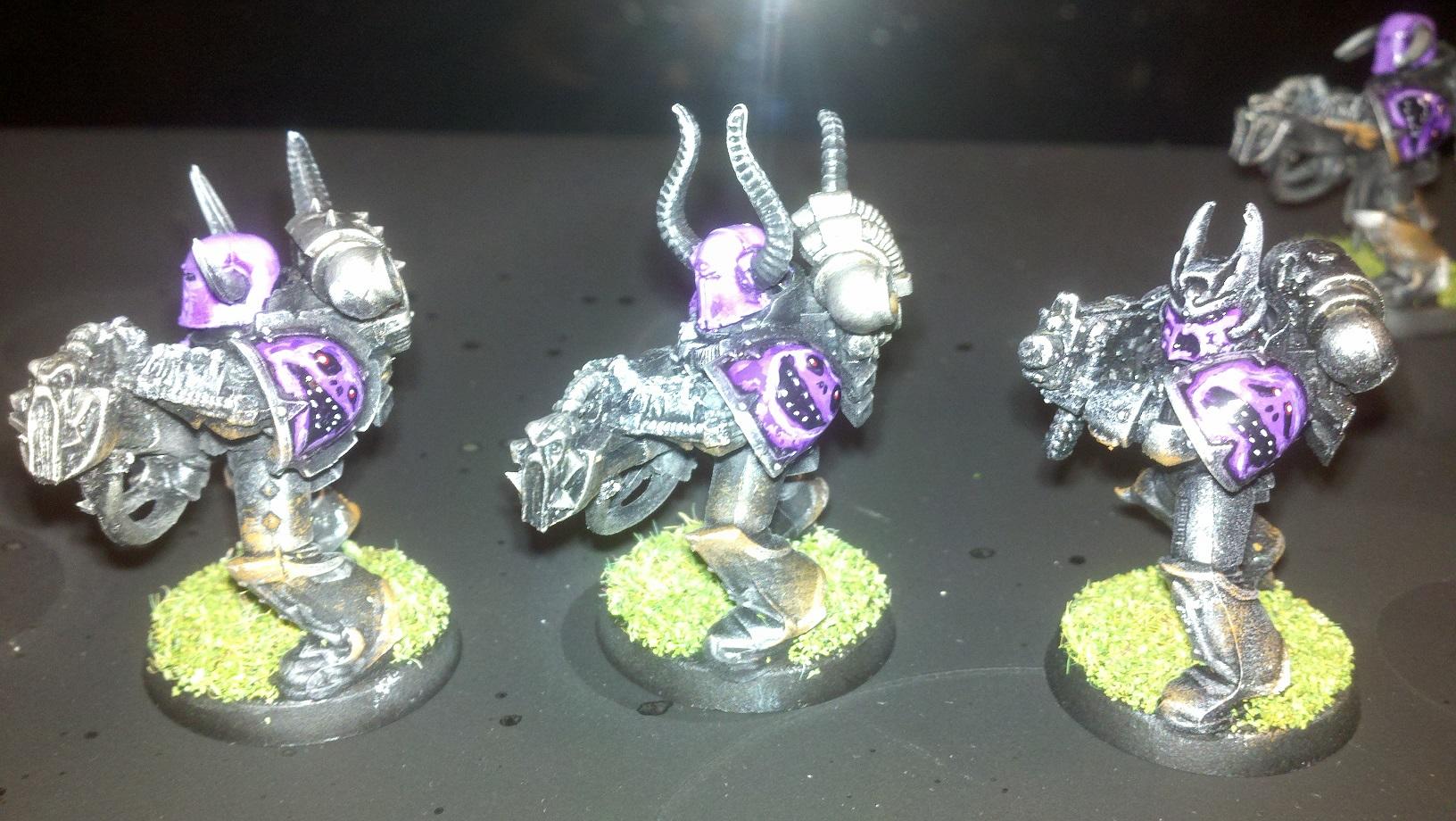 Chaos, Children, Emperor's, Emperors, Heresy, Purple, Slaanesh, Space, Space Marines