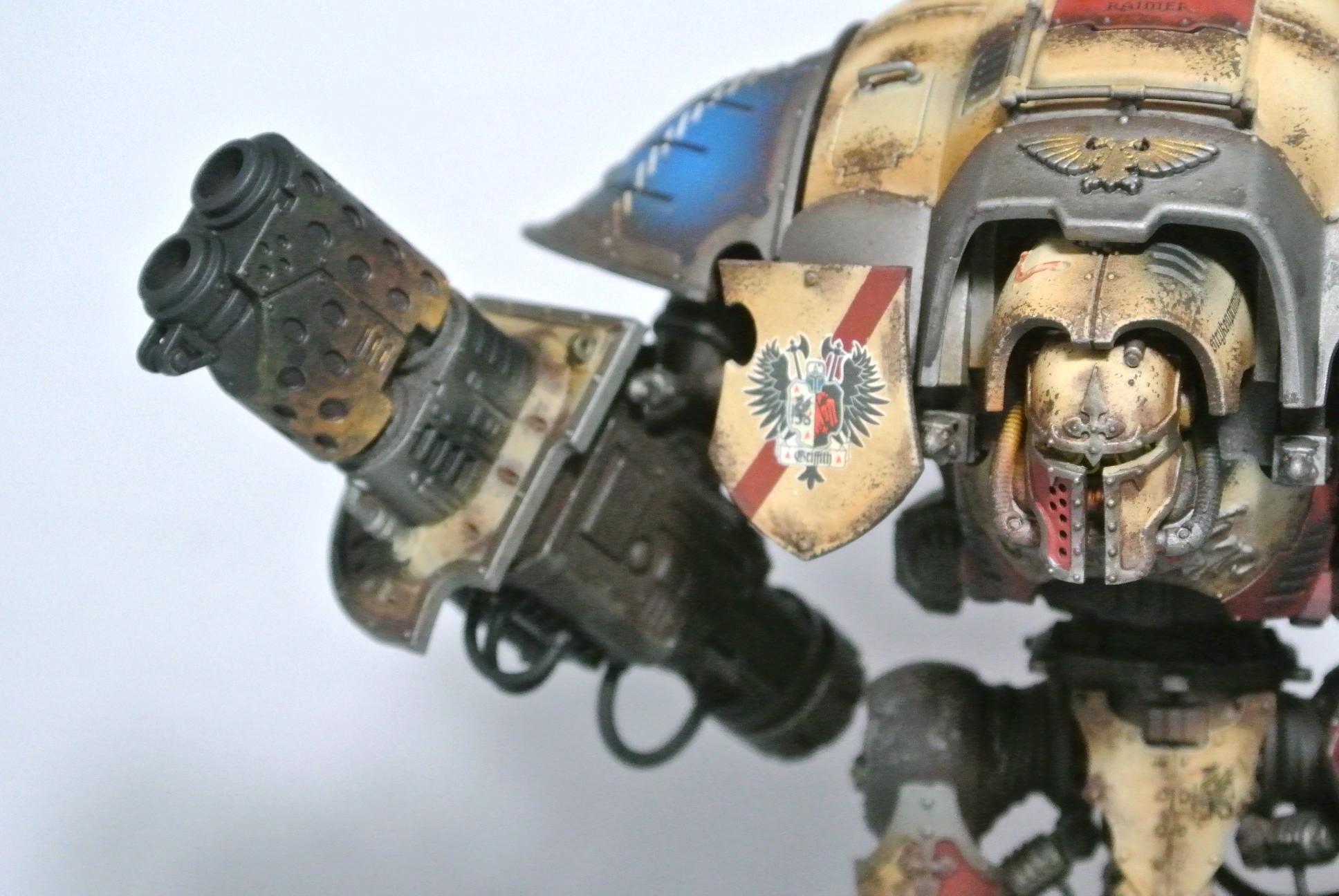 Griffith, Imperial Knight