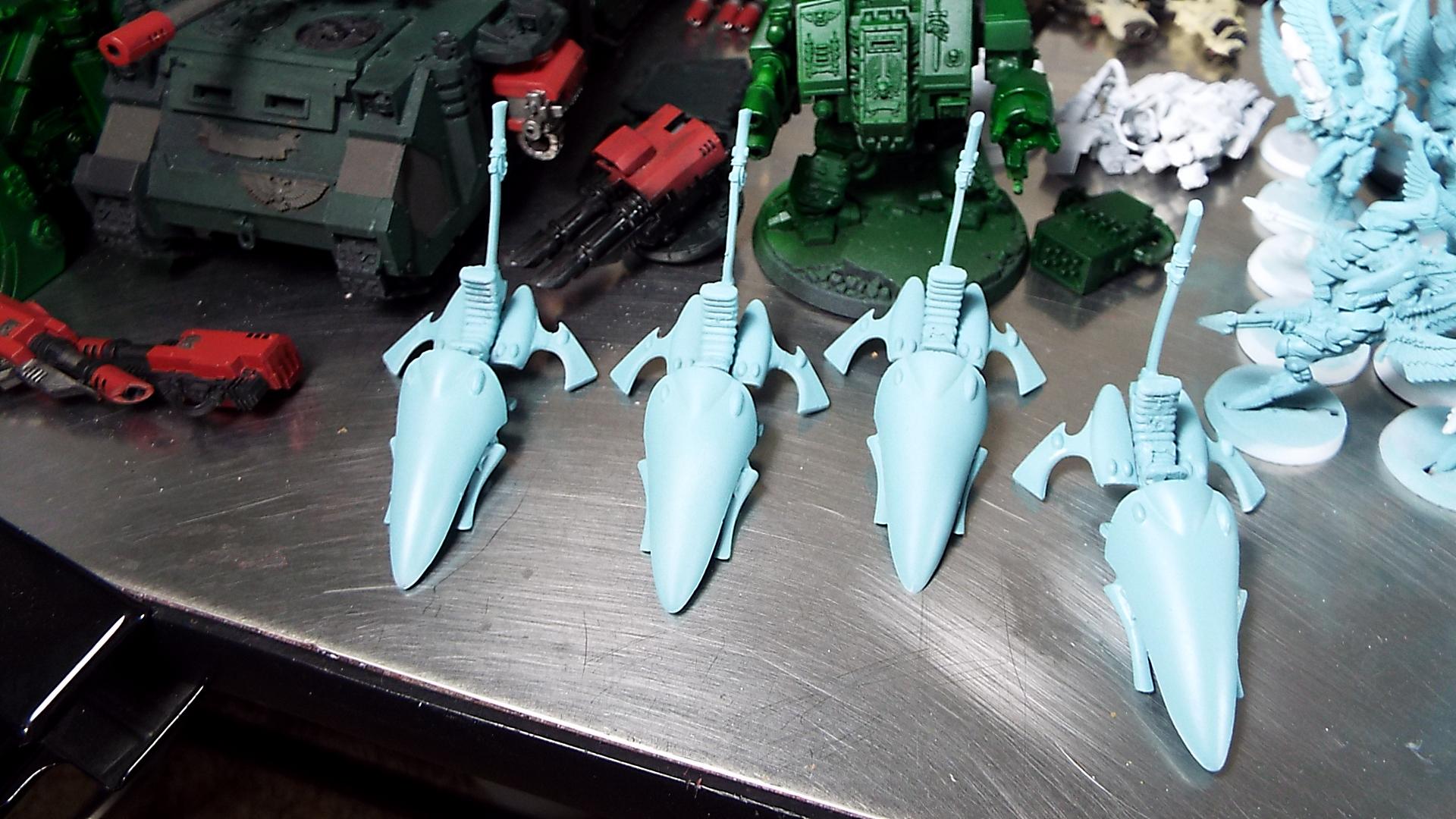 Shining Spears, Shining Spears