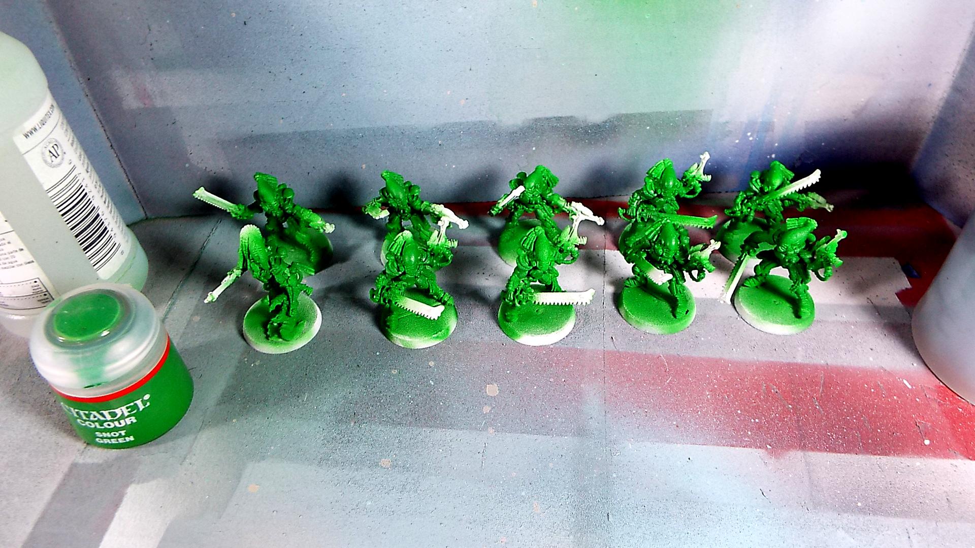 Striking Scorpions, Striking Scorpions