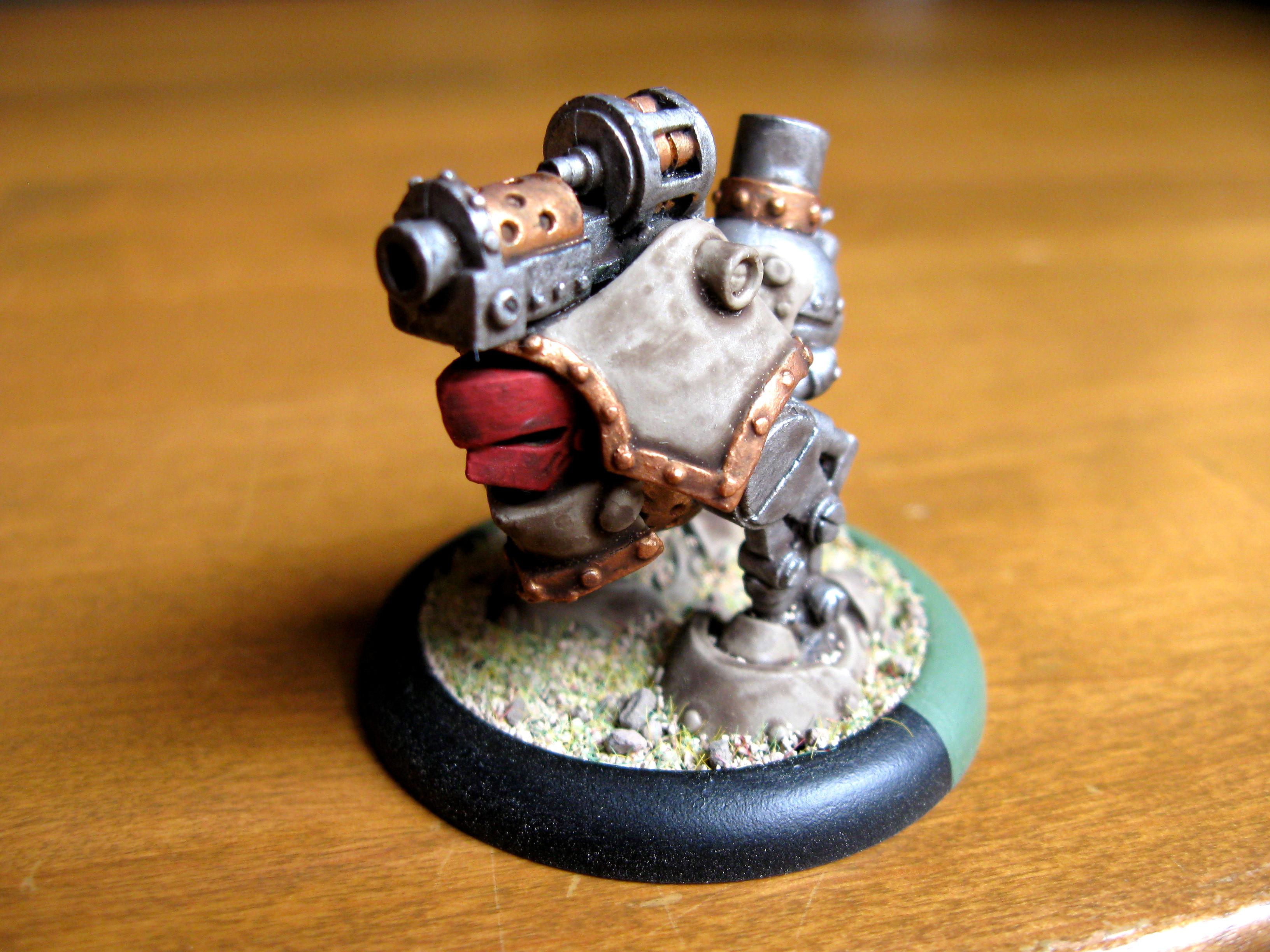 Dwarves, Mercenary, Ogrun, Privateer Press, Rhulic, Searforge, Warmachine