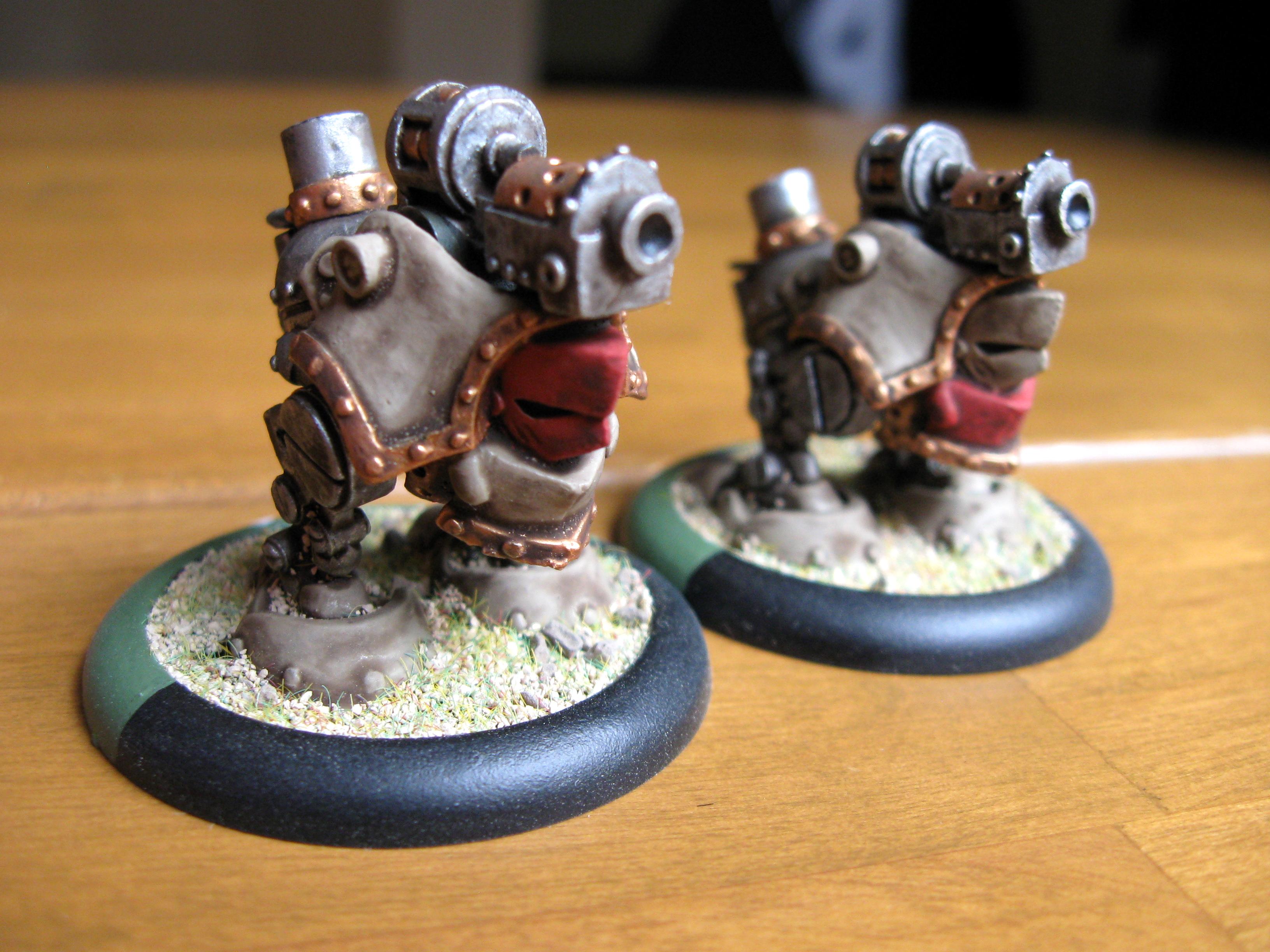 Dwarves, Mercenary, Ogrun, Privateer Press, Rhulic, Searforge, Warmachine