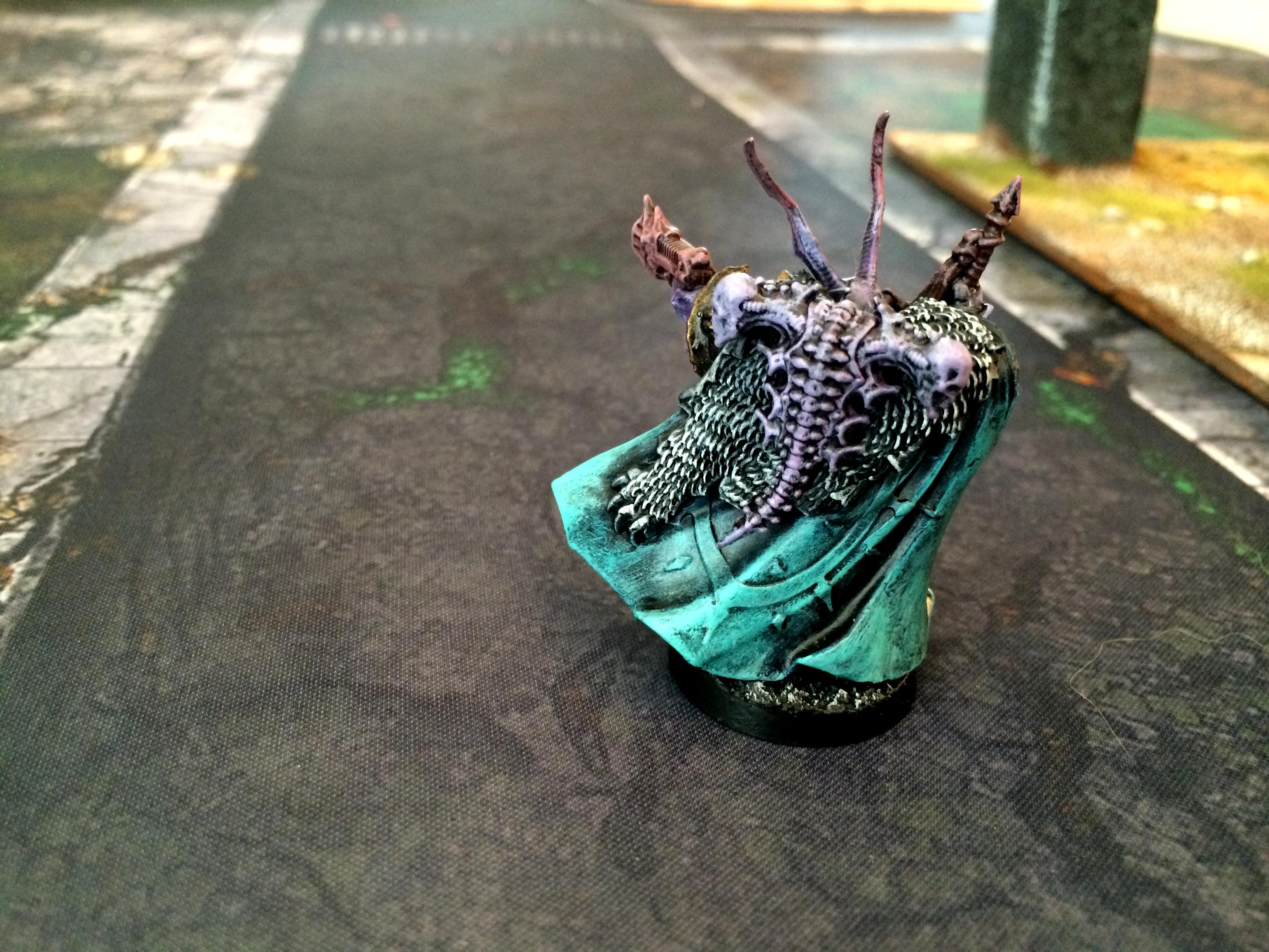 Chaos Daemons, Daemons, Tzeentch