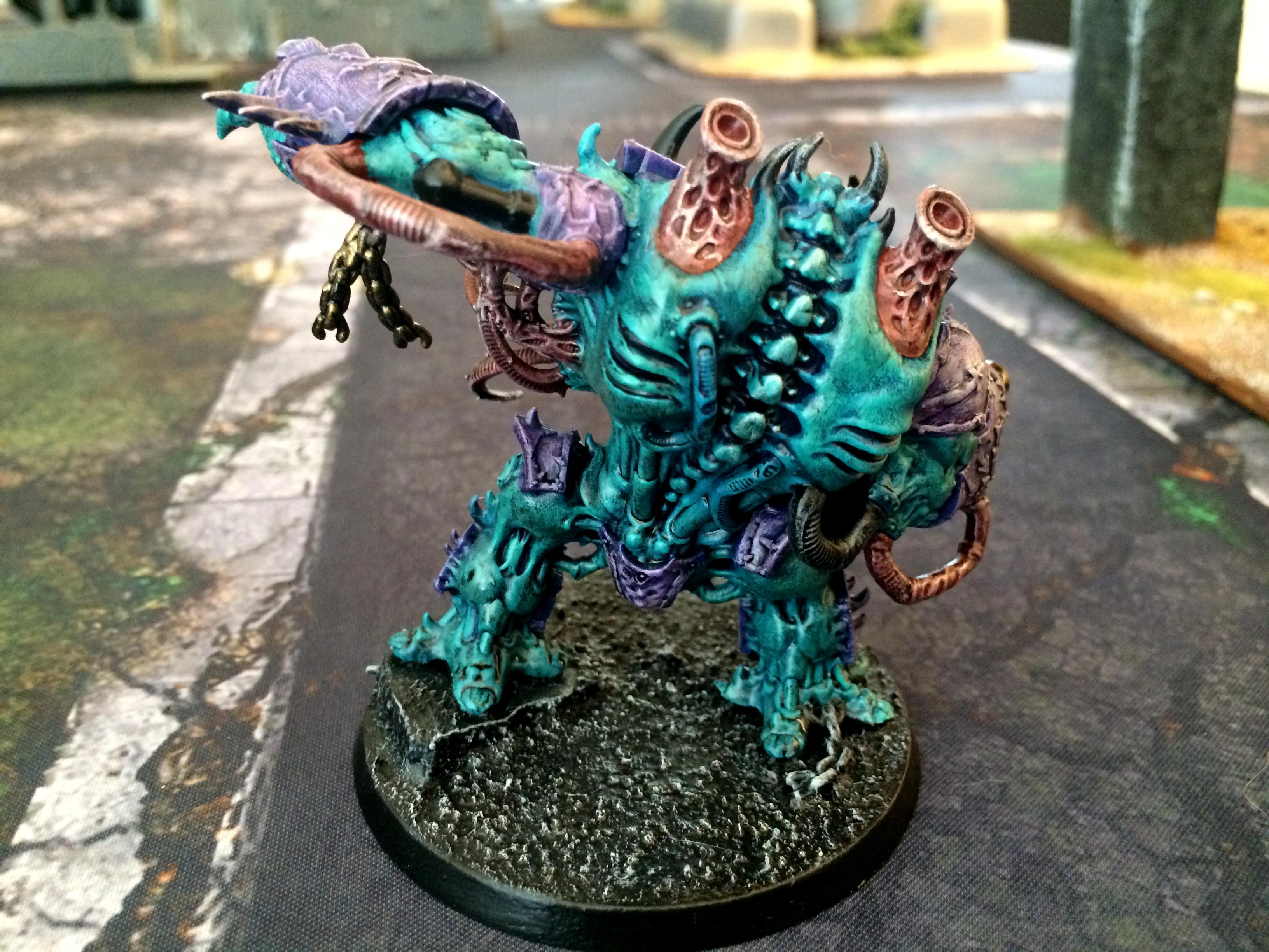 Chaos Daemons, Daemons, Tzeentch