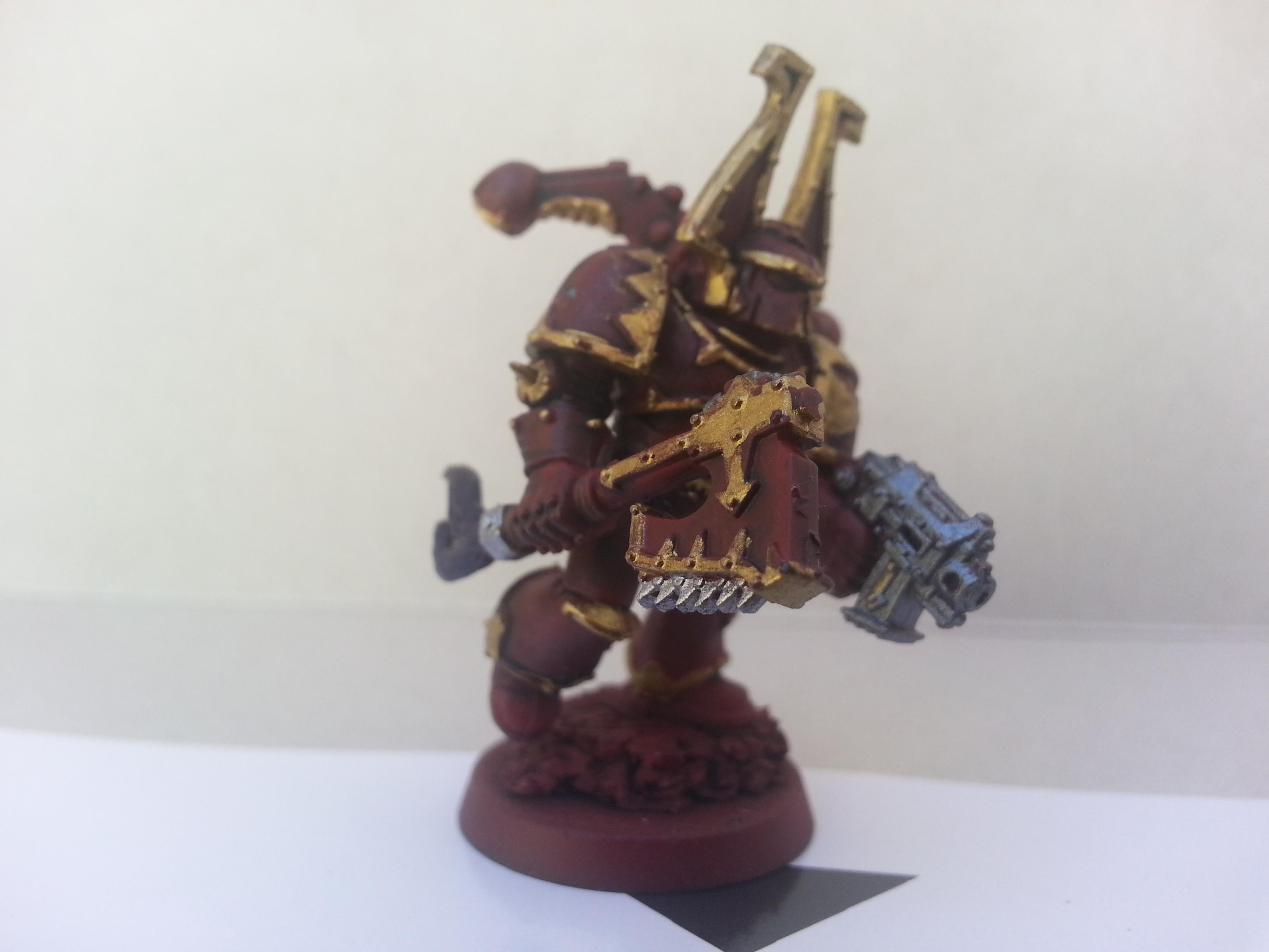 Khorne Beserkers
