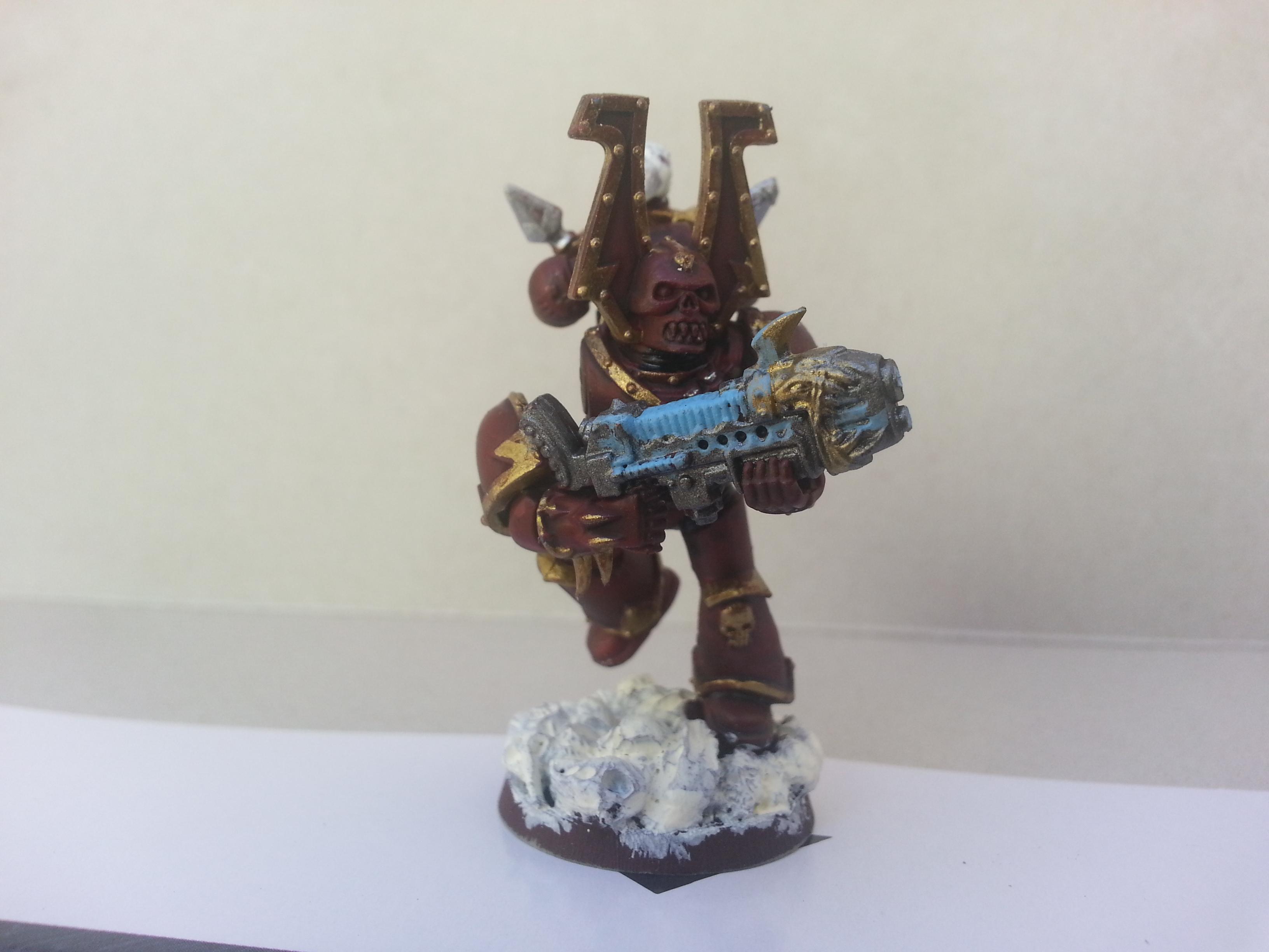 Khorne Beserkers