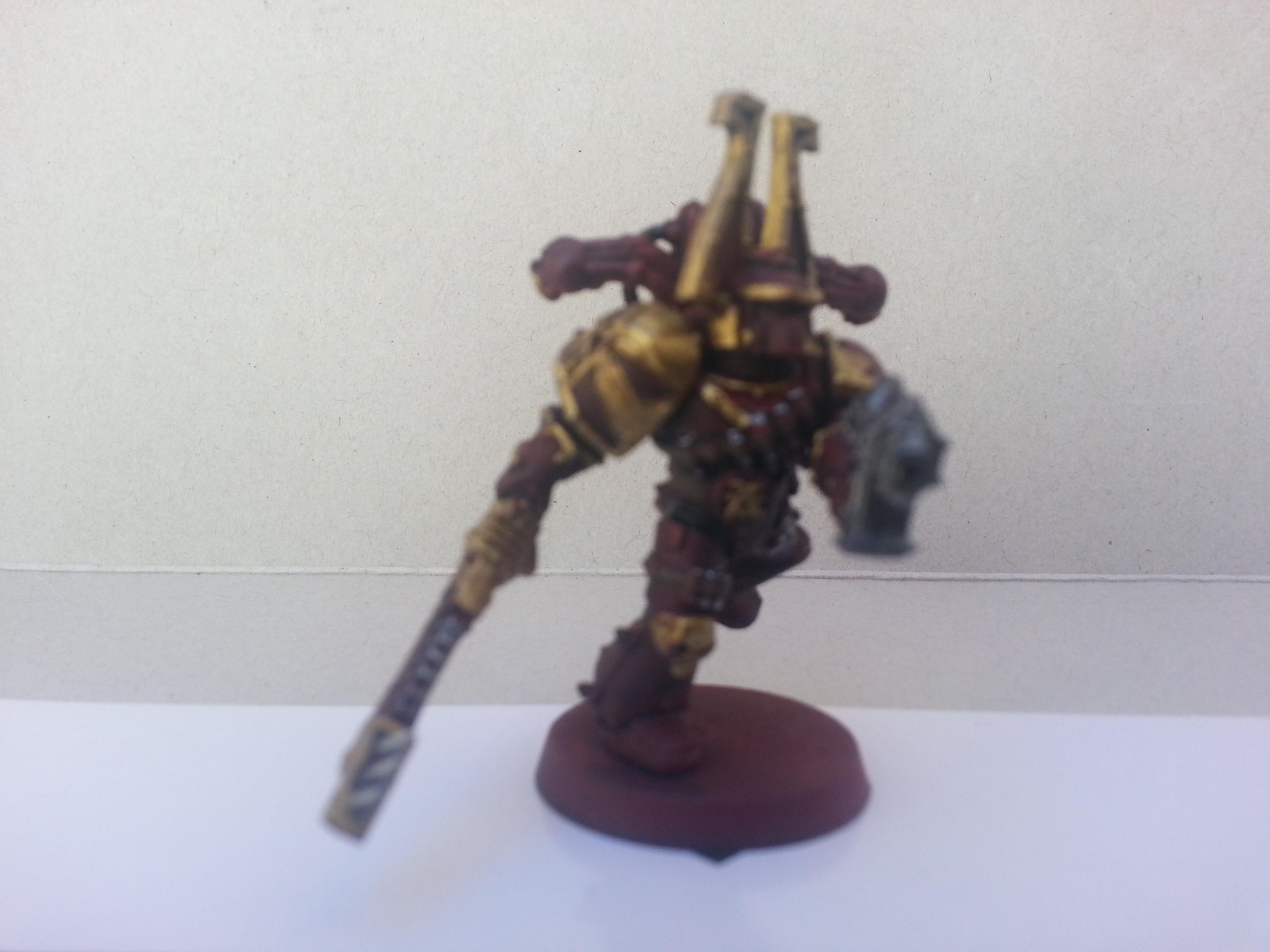 Khorne Beserkers