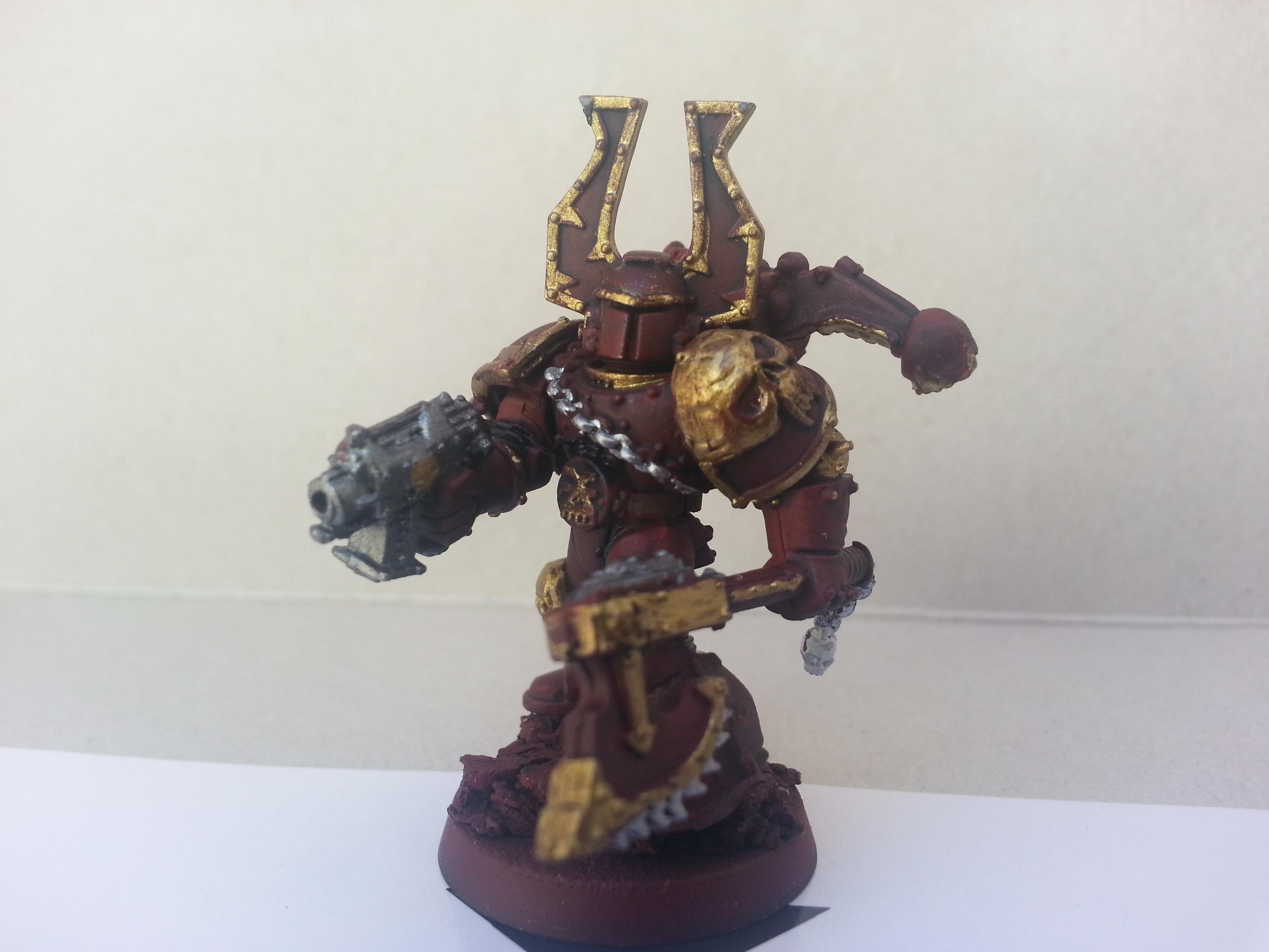 Khorne Beserkers