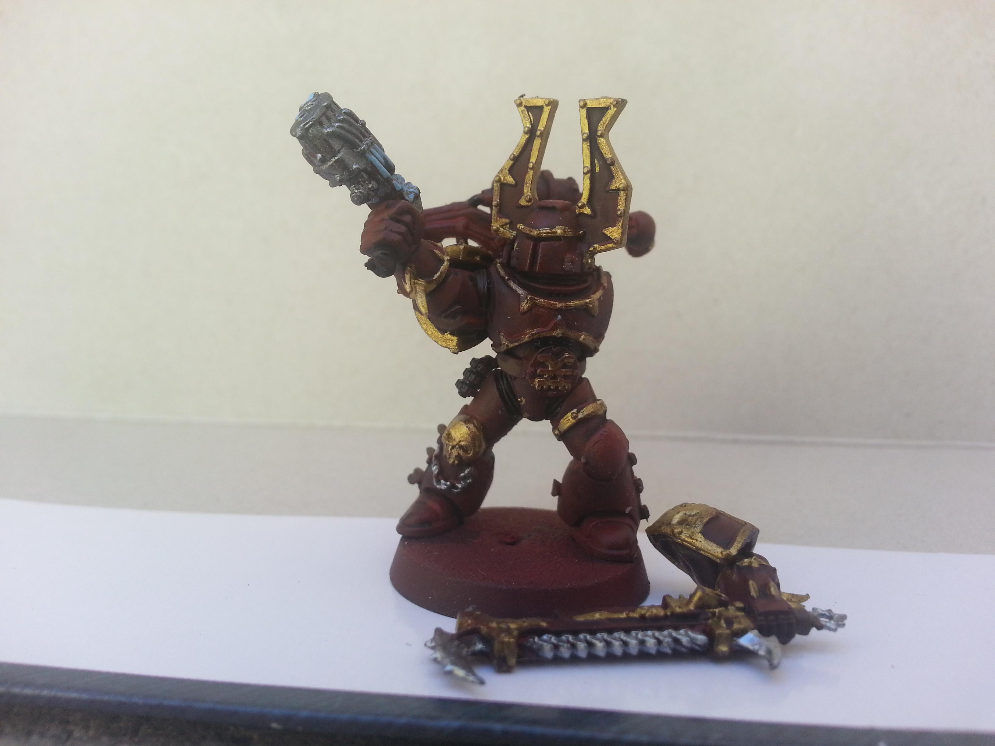 Khorne Beserkers